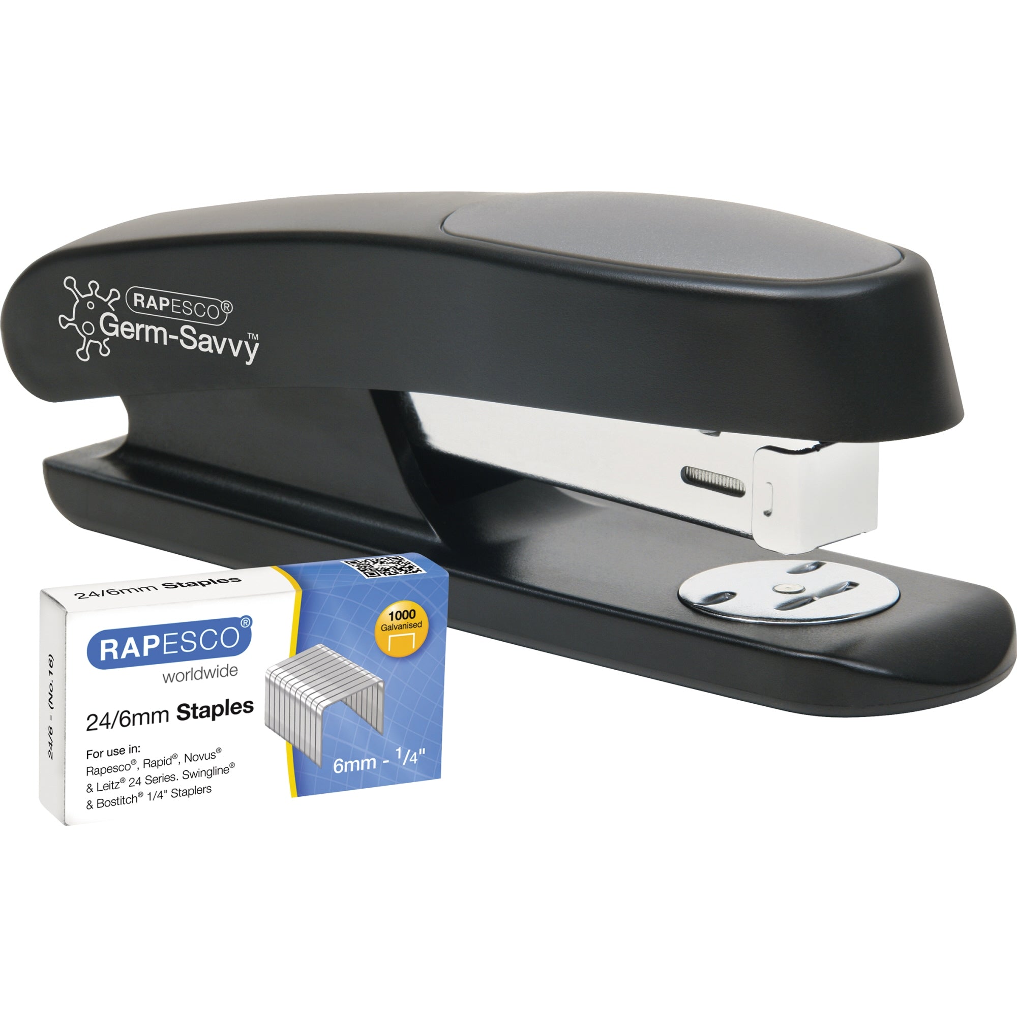 Rapesco Heftgerät ECO Sting Ray