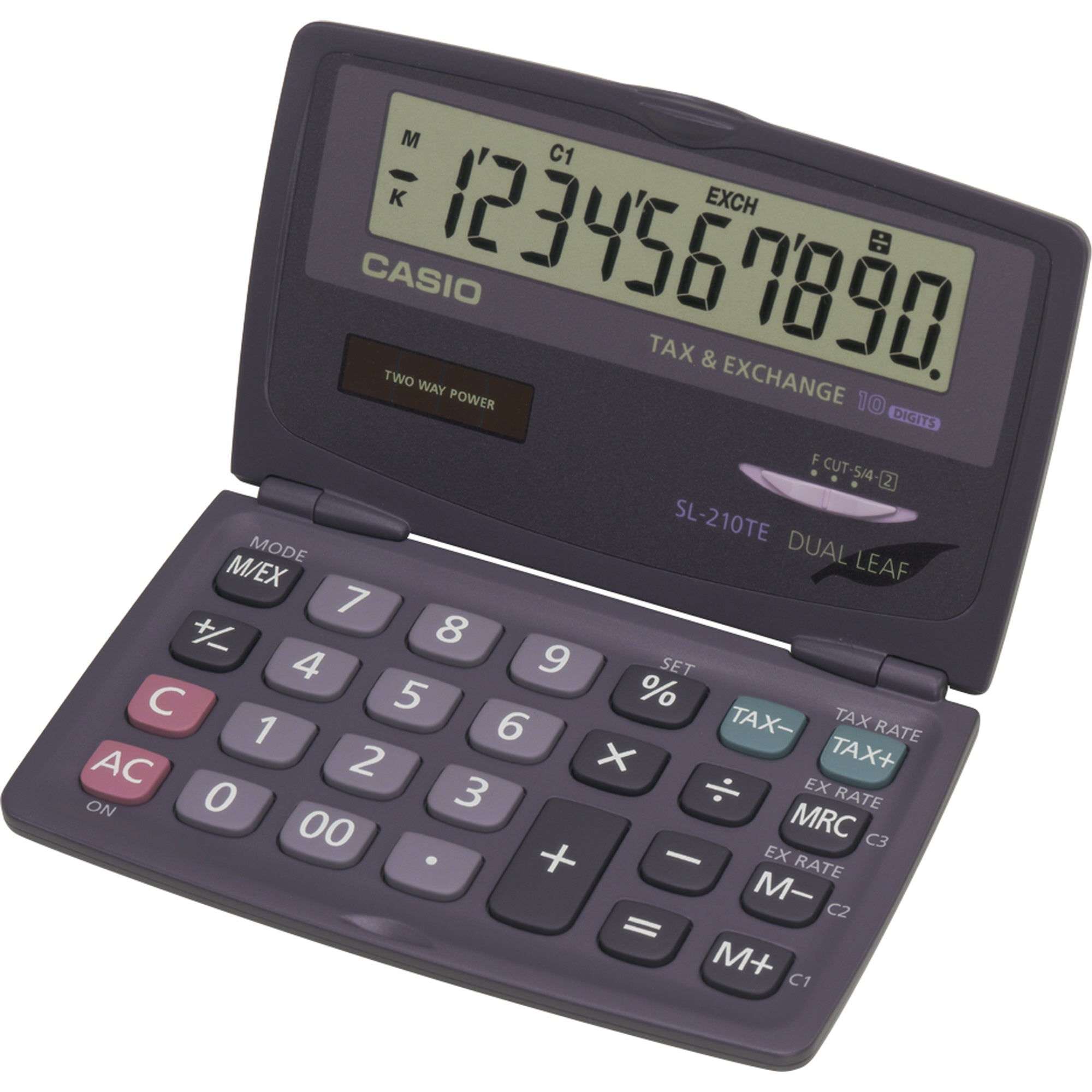 Casio Taschenrechner SL-210TE