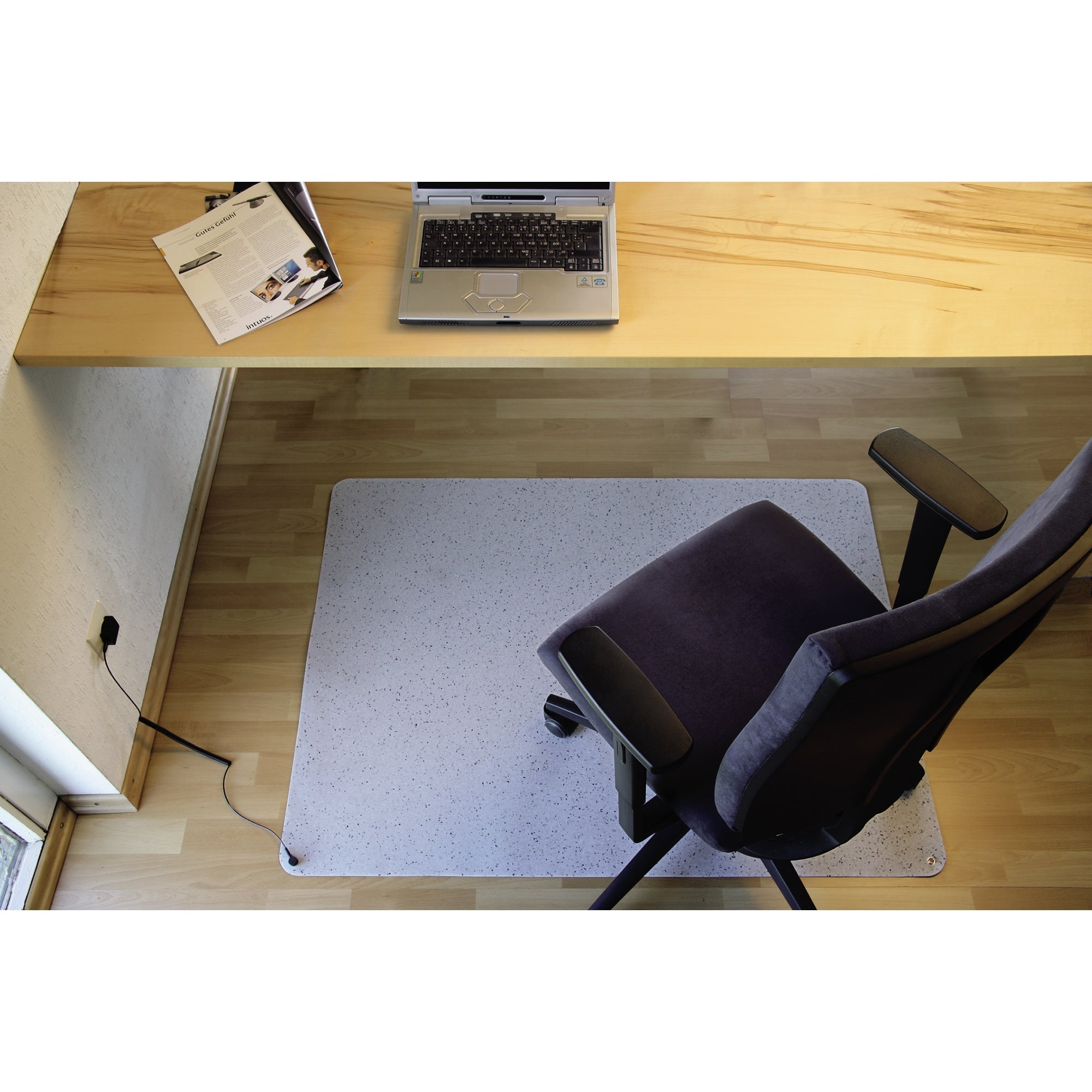 RS Bodenschutzmatte Yoga Flat ESD