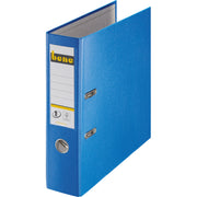 Bene Ordner DIN A4 80mm PP blau