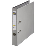 Bene Ordner DIN A4 52mm PP grau