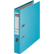 Bene Ordner DIN A4 52mm PP türkis