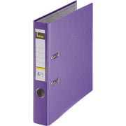 Bene Ordner DIN A4 52mm PP violett