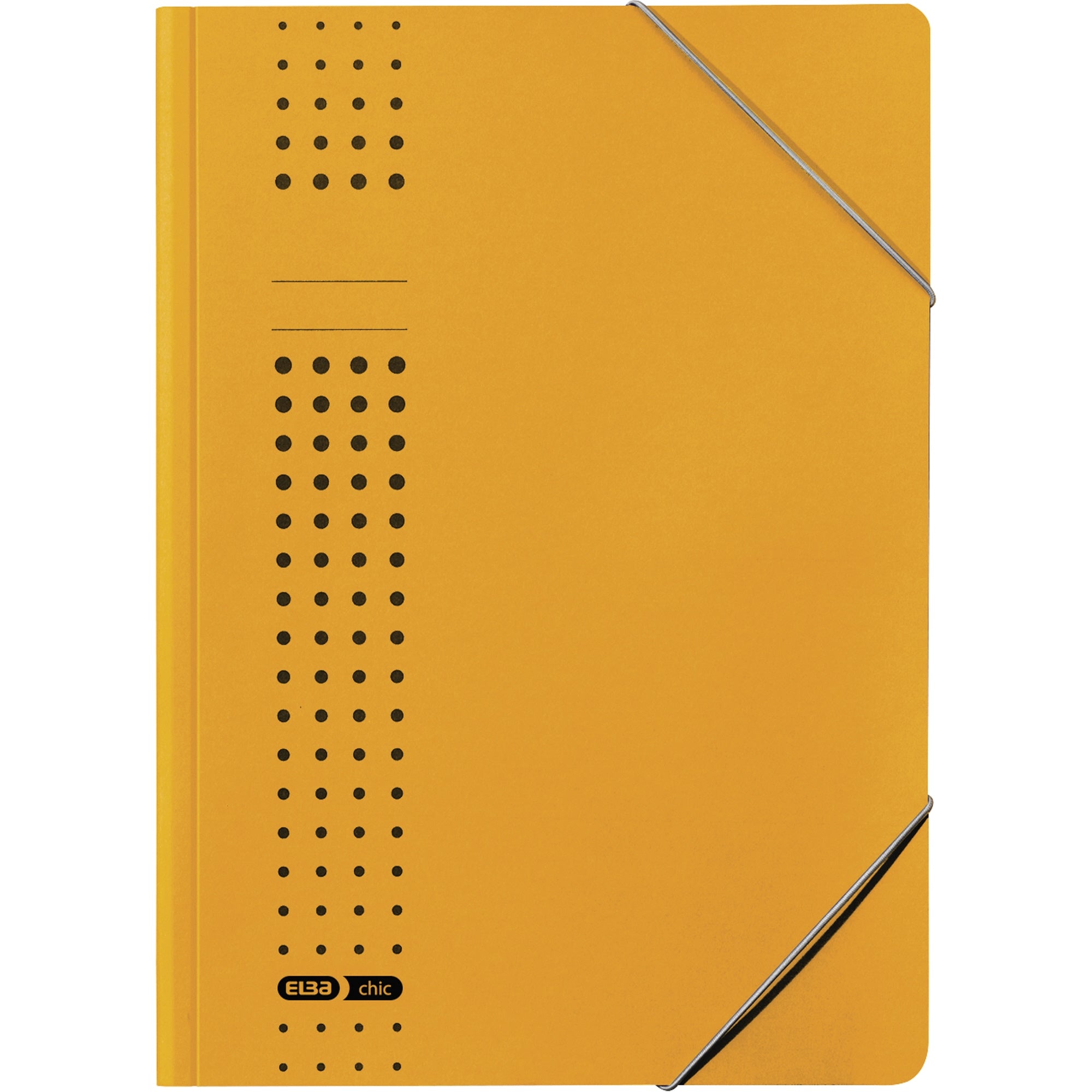 Elba Eckspanner chic, DIN A4