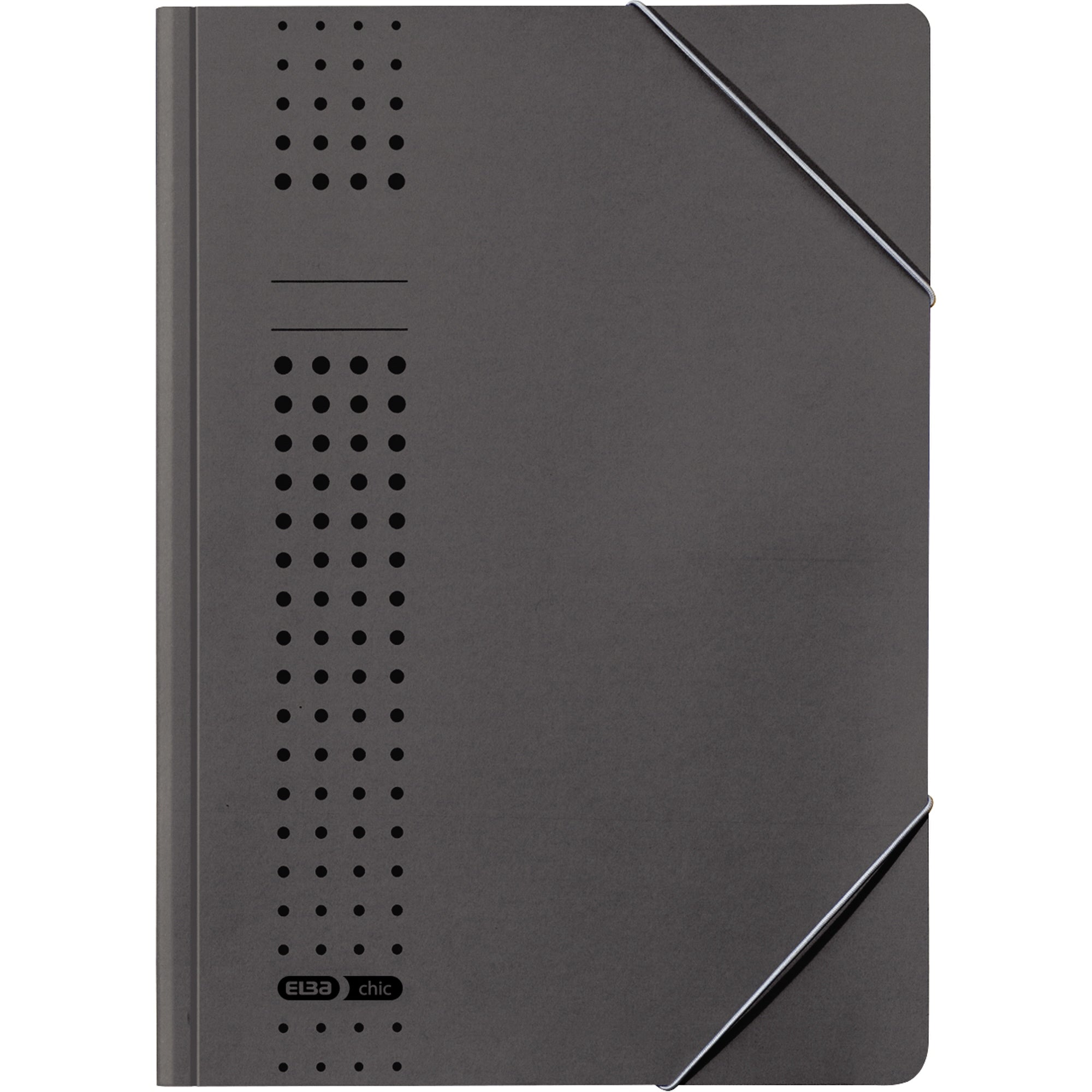Elba Eckspanner chic, DIN A4