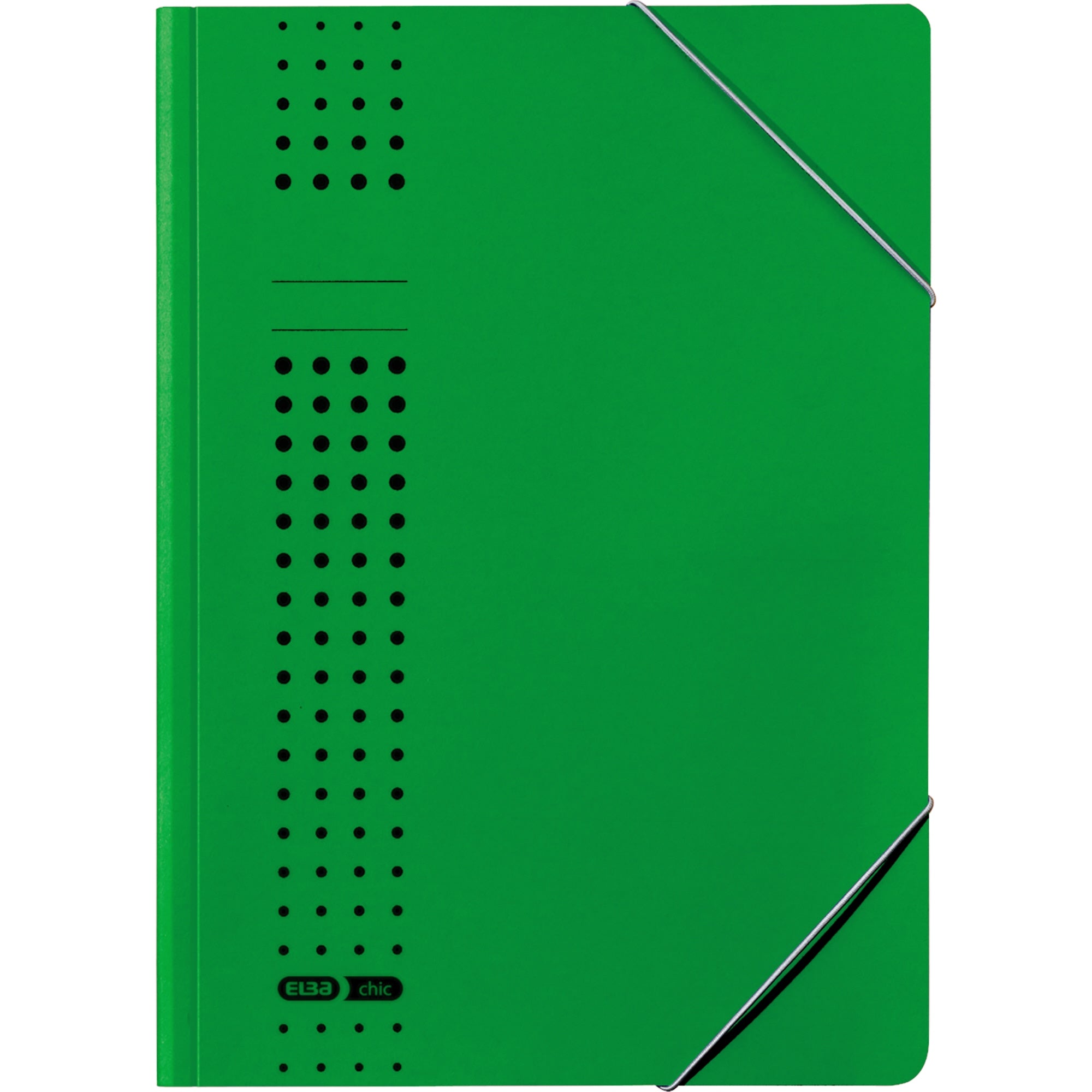 Elba Eckspanner chic, DIN A4