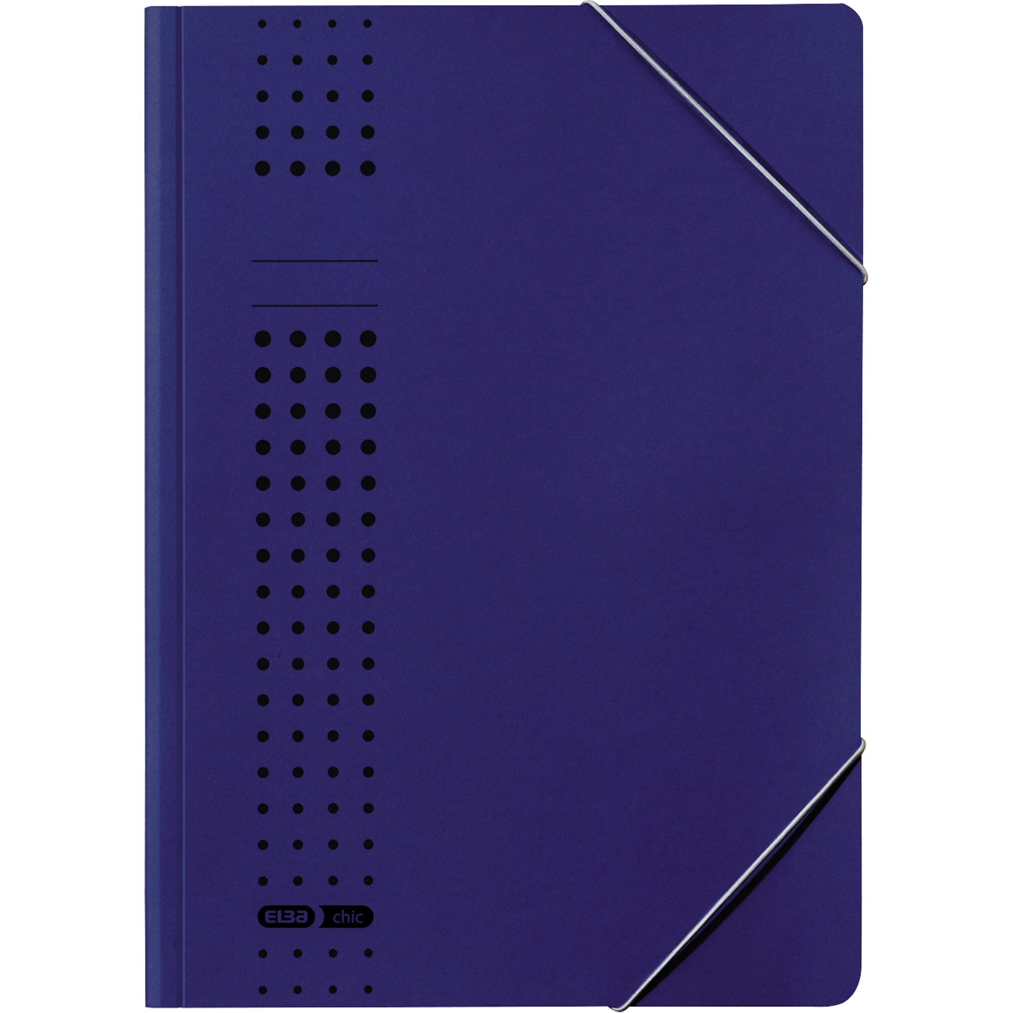 Elba Eckspanner chic, DIN A4