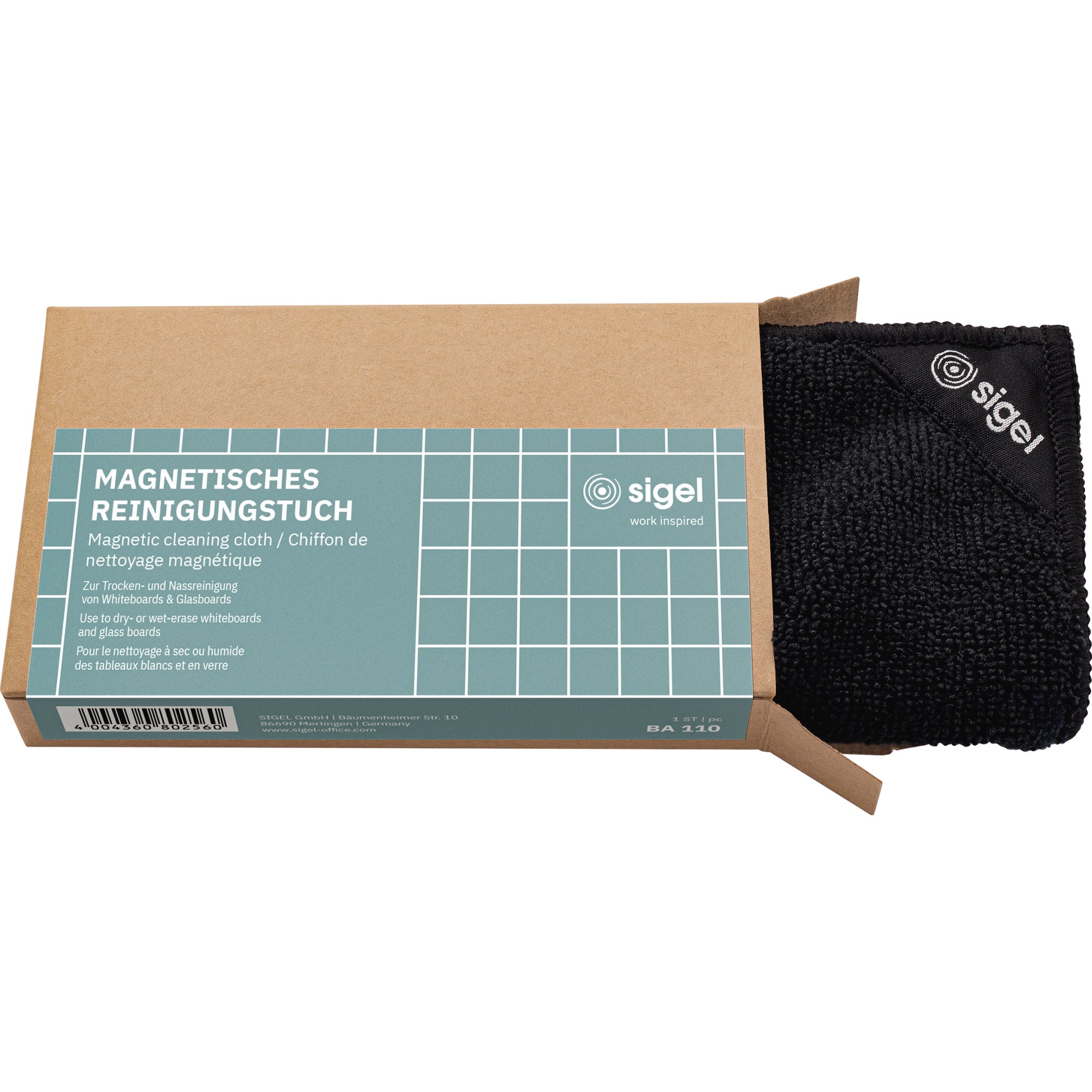 Sigel Microfasertücher