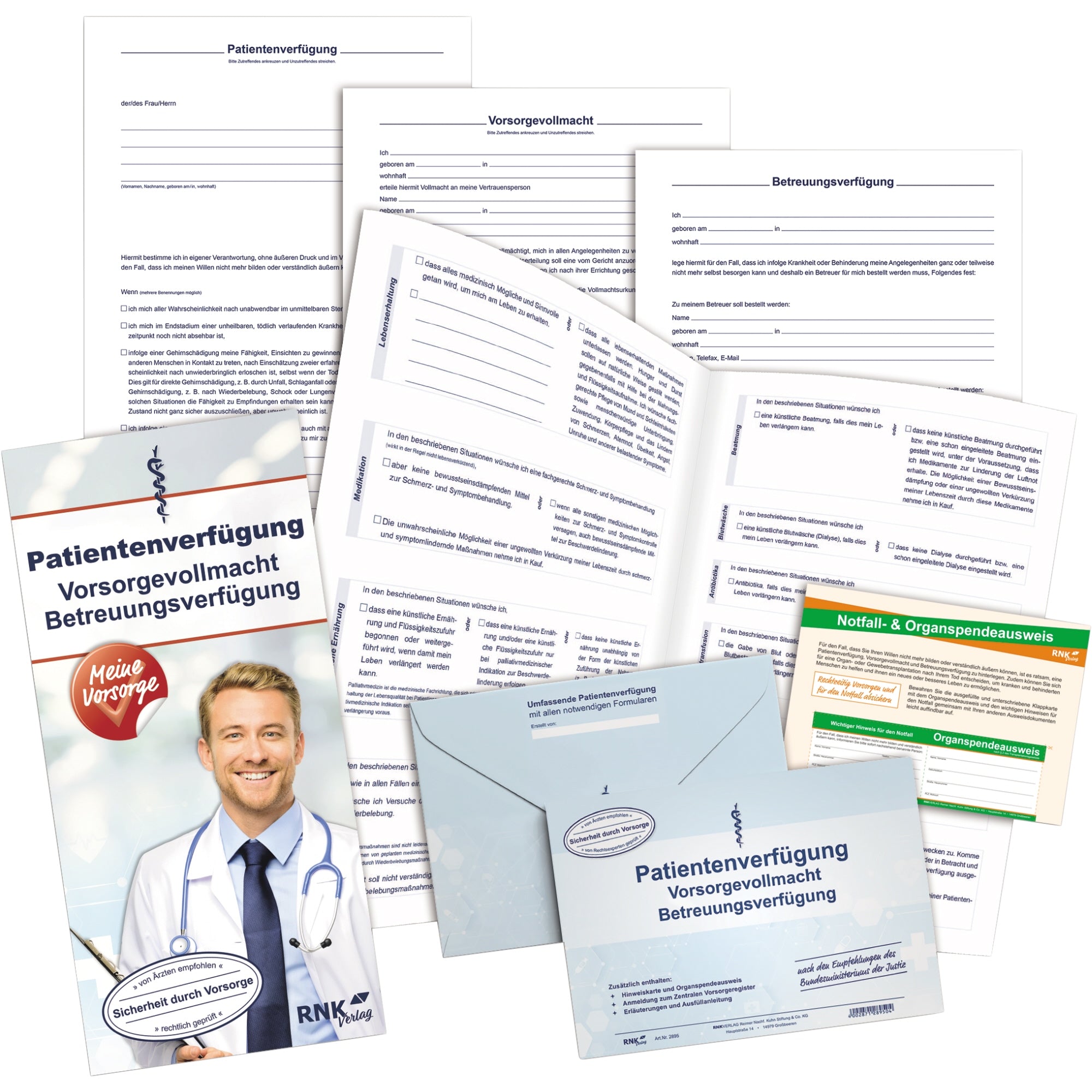 RNK Patientenverfügung