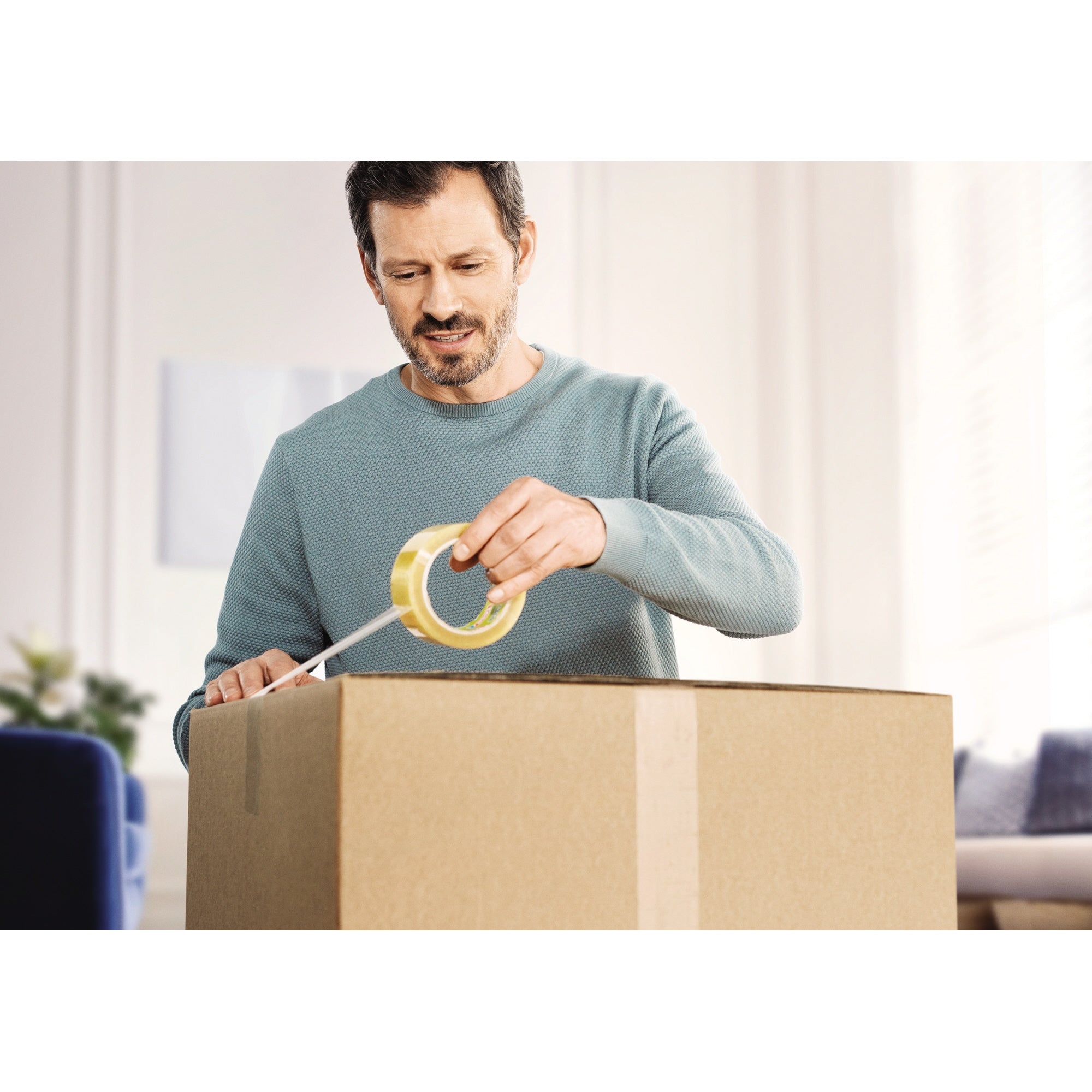 tesa Packband tesapack® Bio & Strong