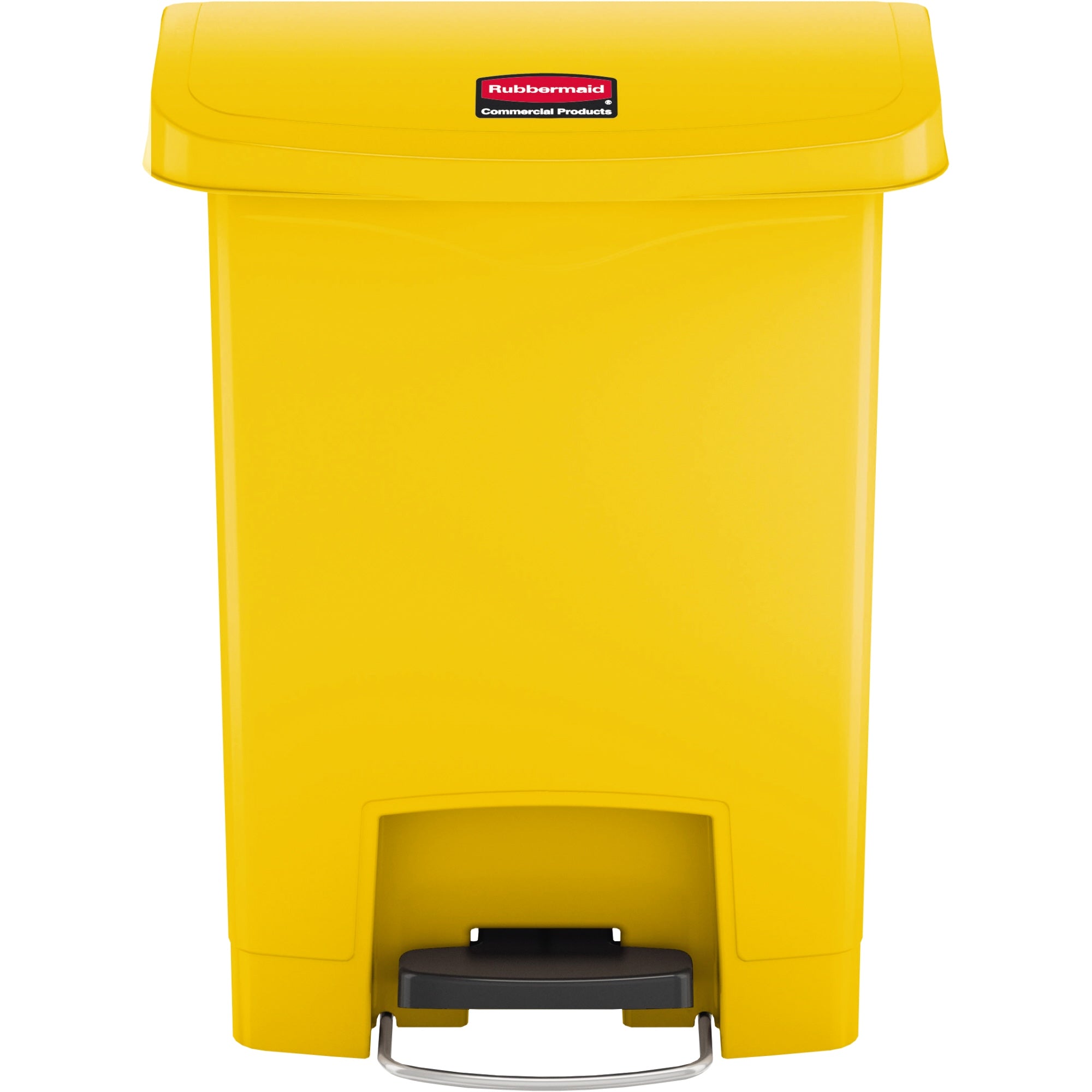Rubbermaid Tretabfalleimer SLIM JIM® STEP-ON