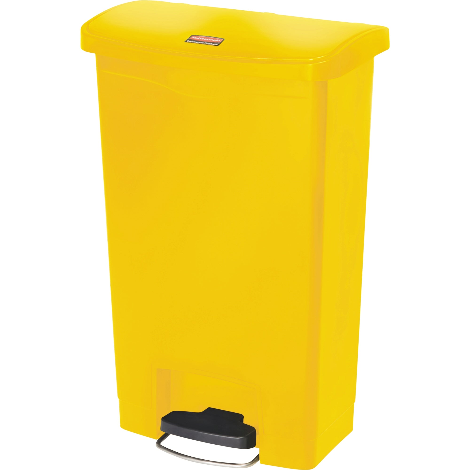 Rubbermaid Tretabfalleimer SLIM JIM® STEP-ON