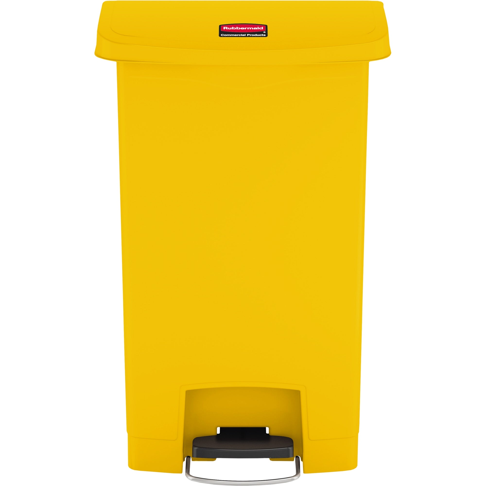 Rubbermaid Tretabfalleimer SLIM JIM® STEP-ON
