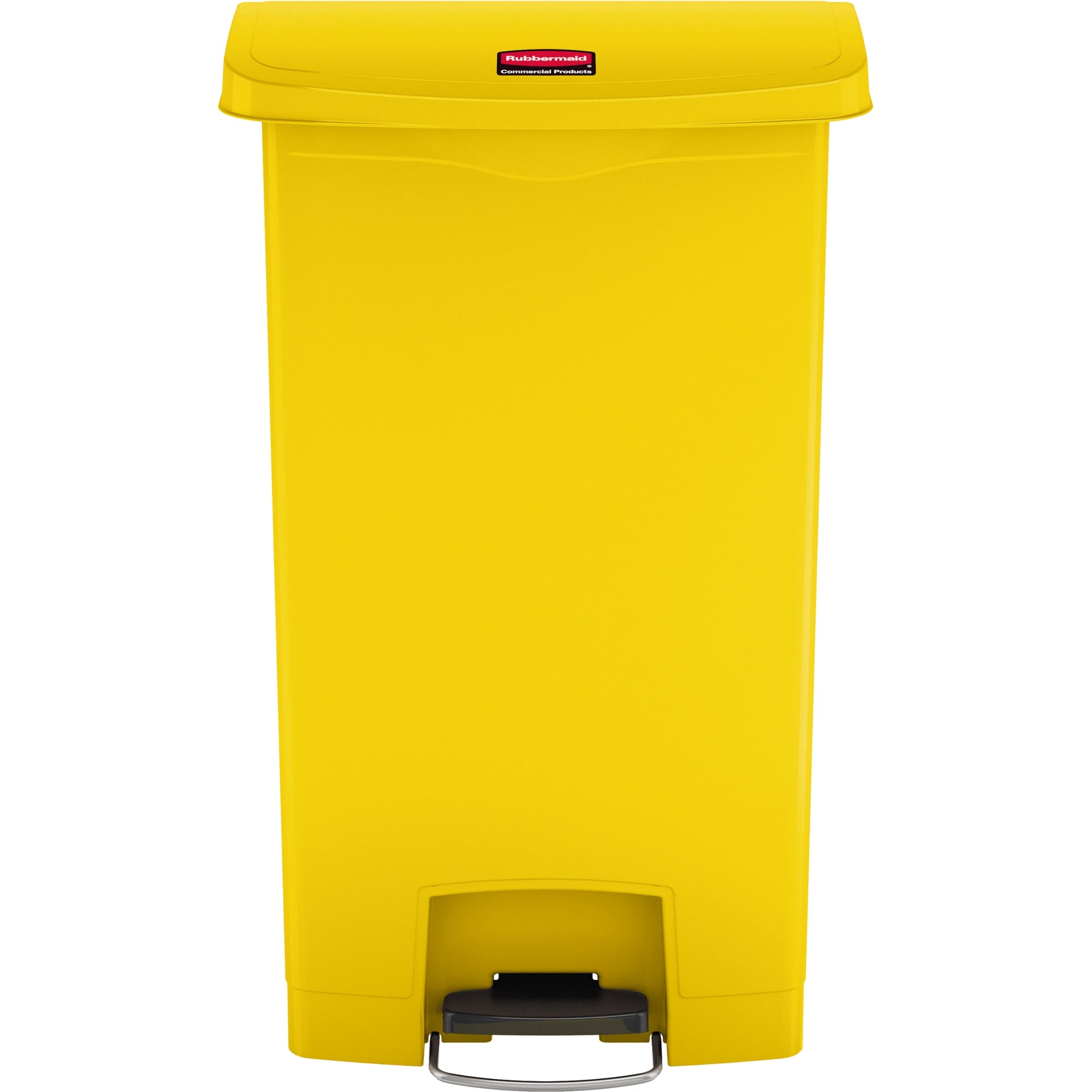 Rubbermaid Tretabfalleimer SLIM JIM® STEP-ON