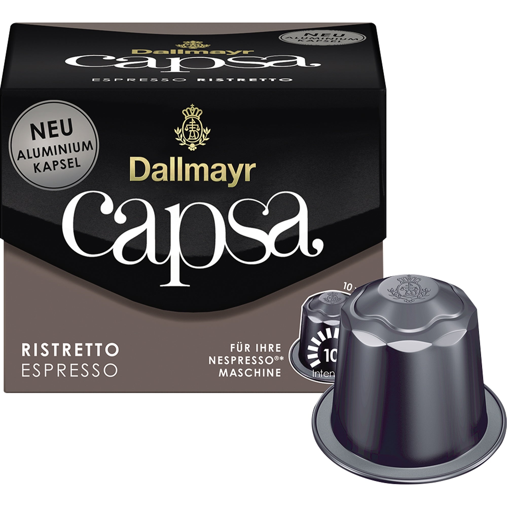 Dallmayr Espressokapsel capsa