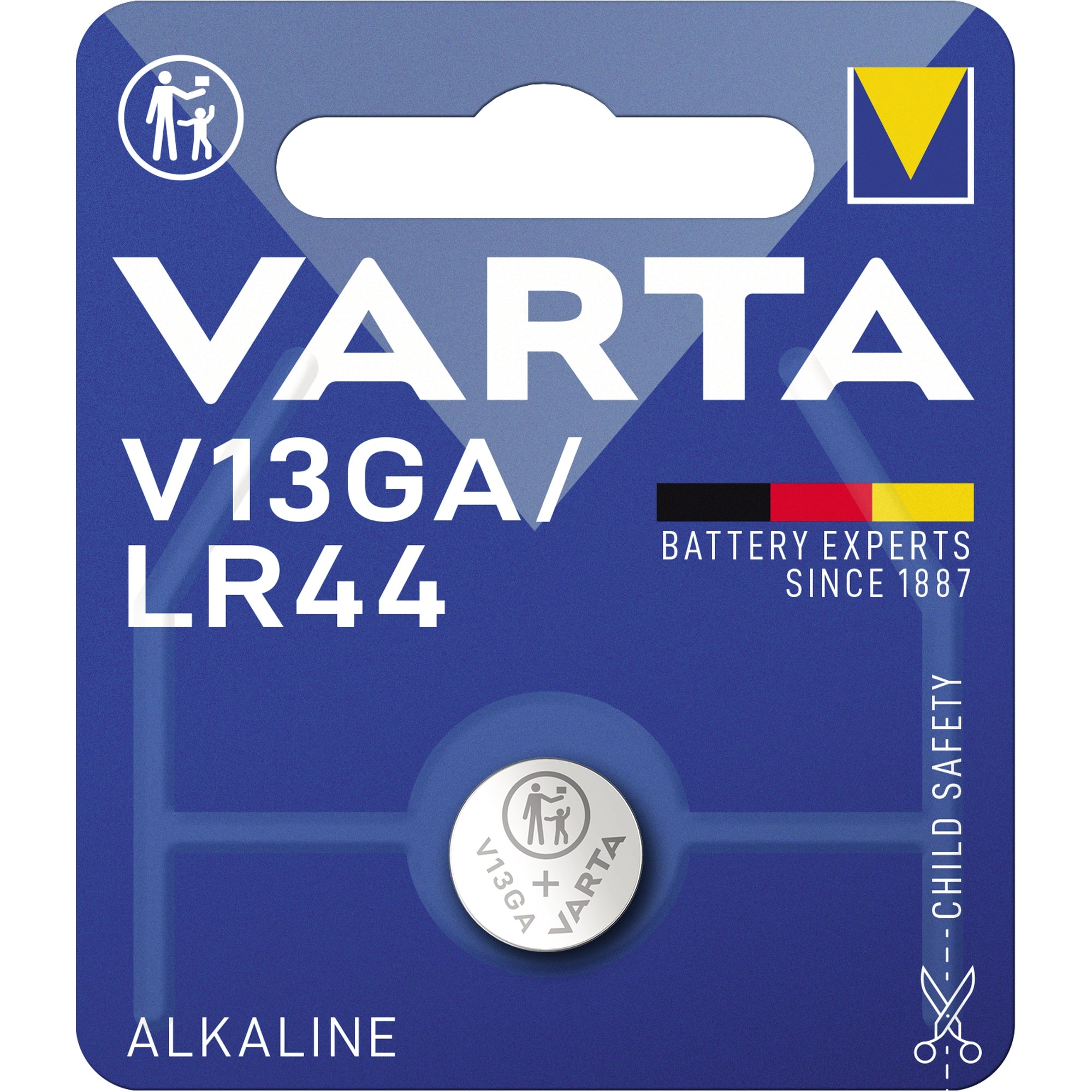 Varta Knopfzelle Electronics