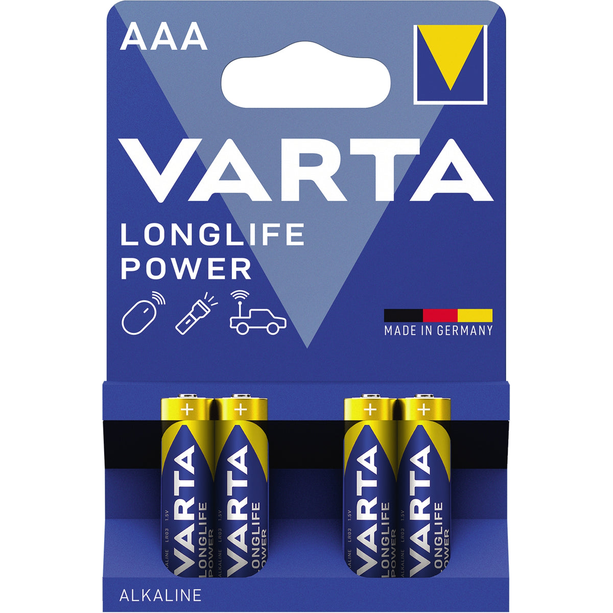VARTA Batterie Power