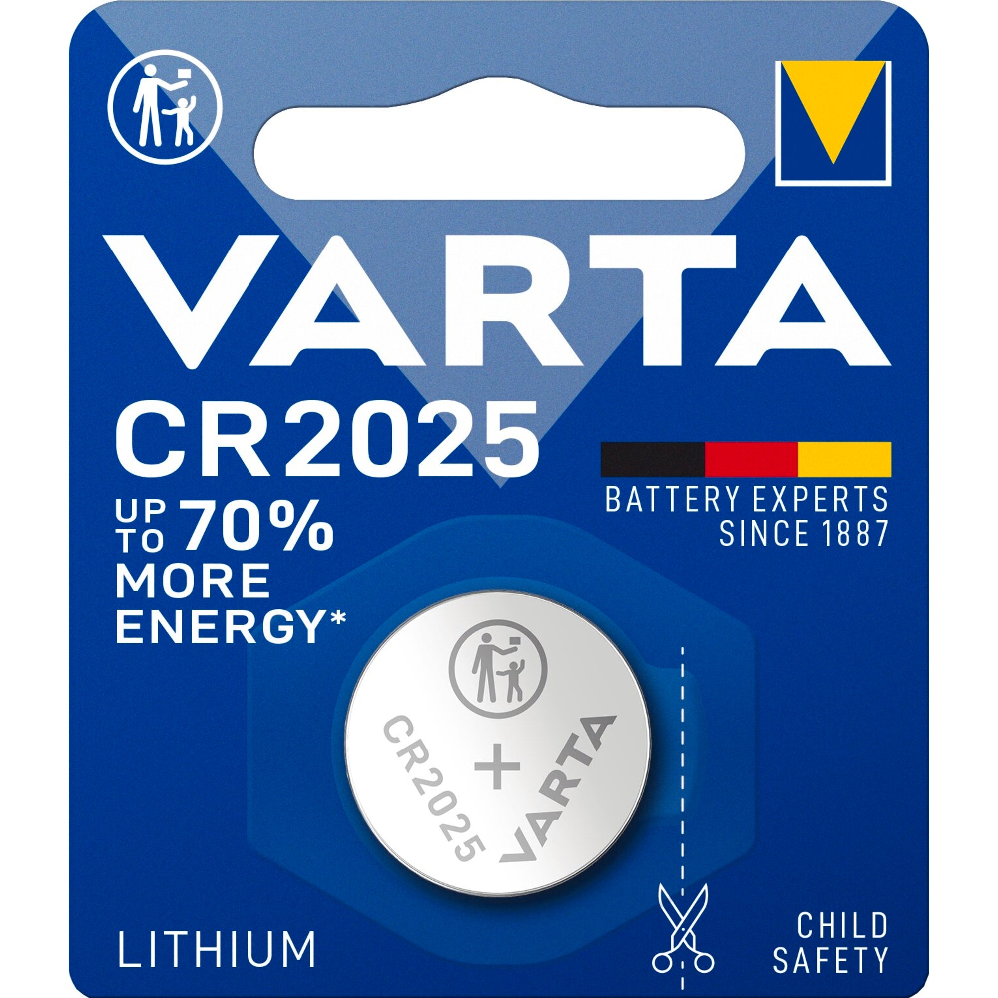 Varta Knopfzelle Electronics
