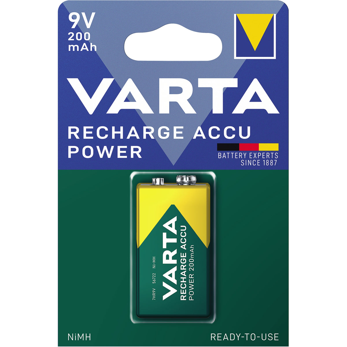 Akku Recharge Accu Power