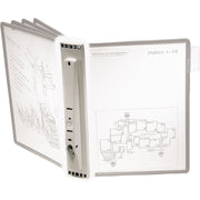 Durable Sichttafelwandhalter SHERPA® WALL MODULE 5