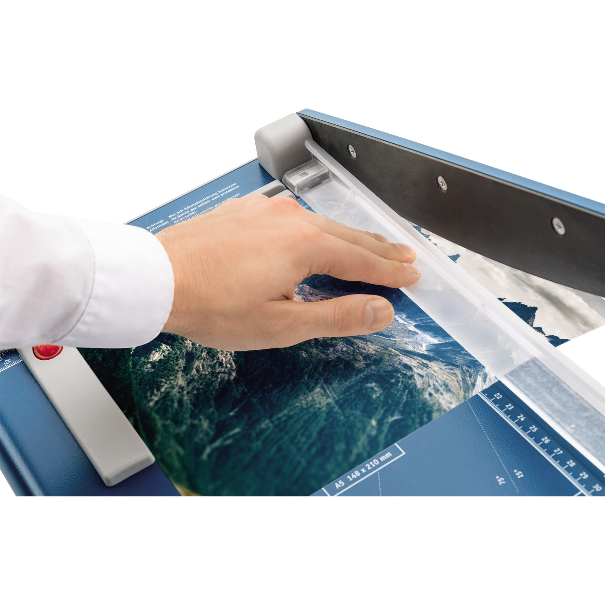 Dahle Hebelschneider 533
