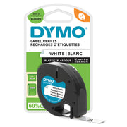 Dymo Schriftbandkassette, 12 mm x 4 m (B x L)
