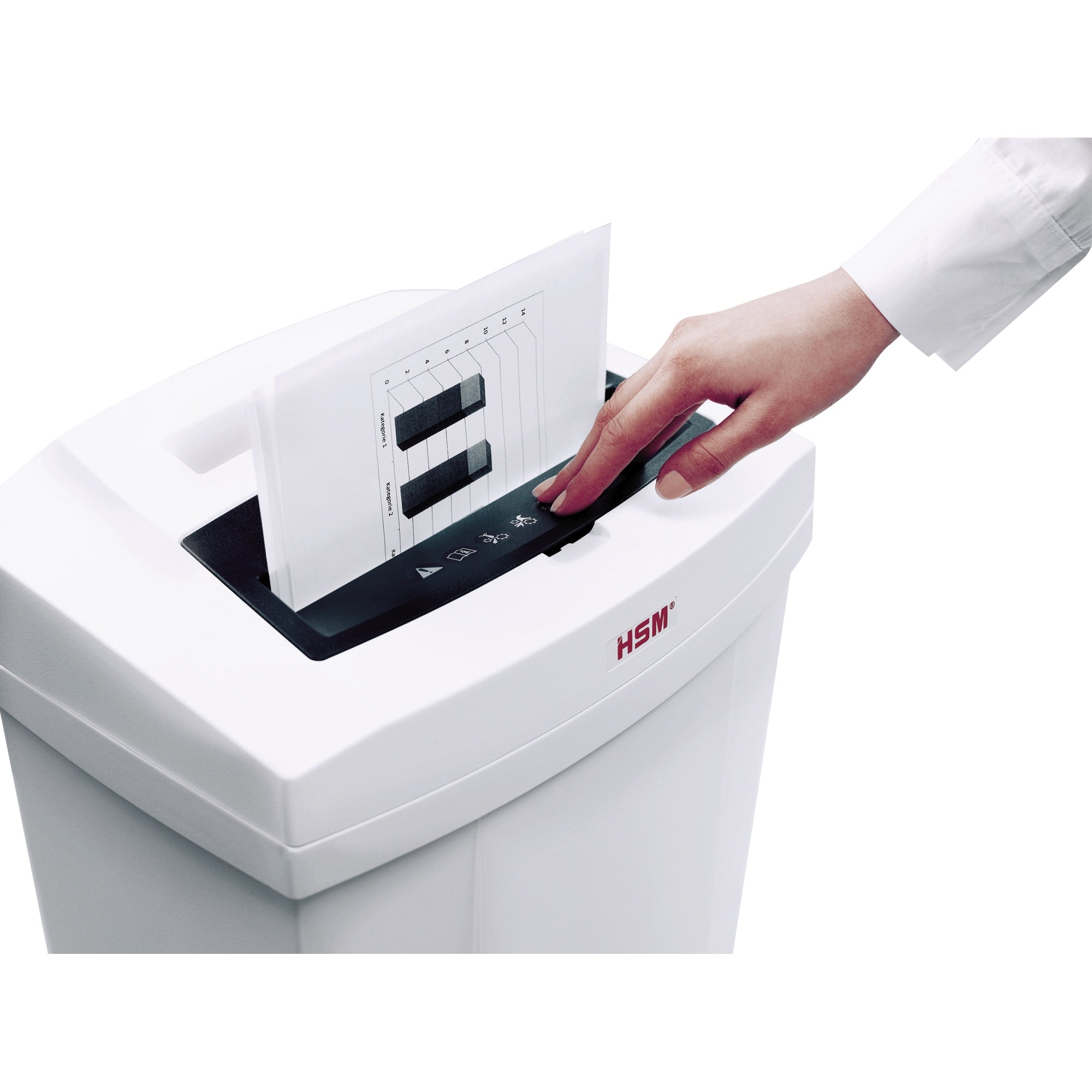 Hsm Aktenvernichter SECURIO C14
