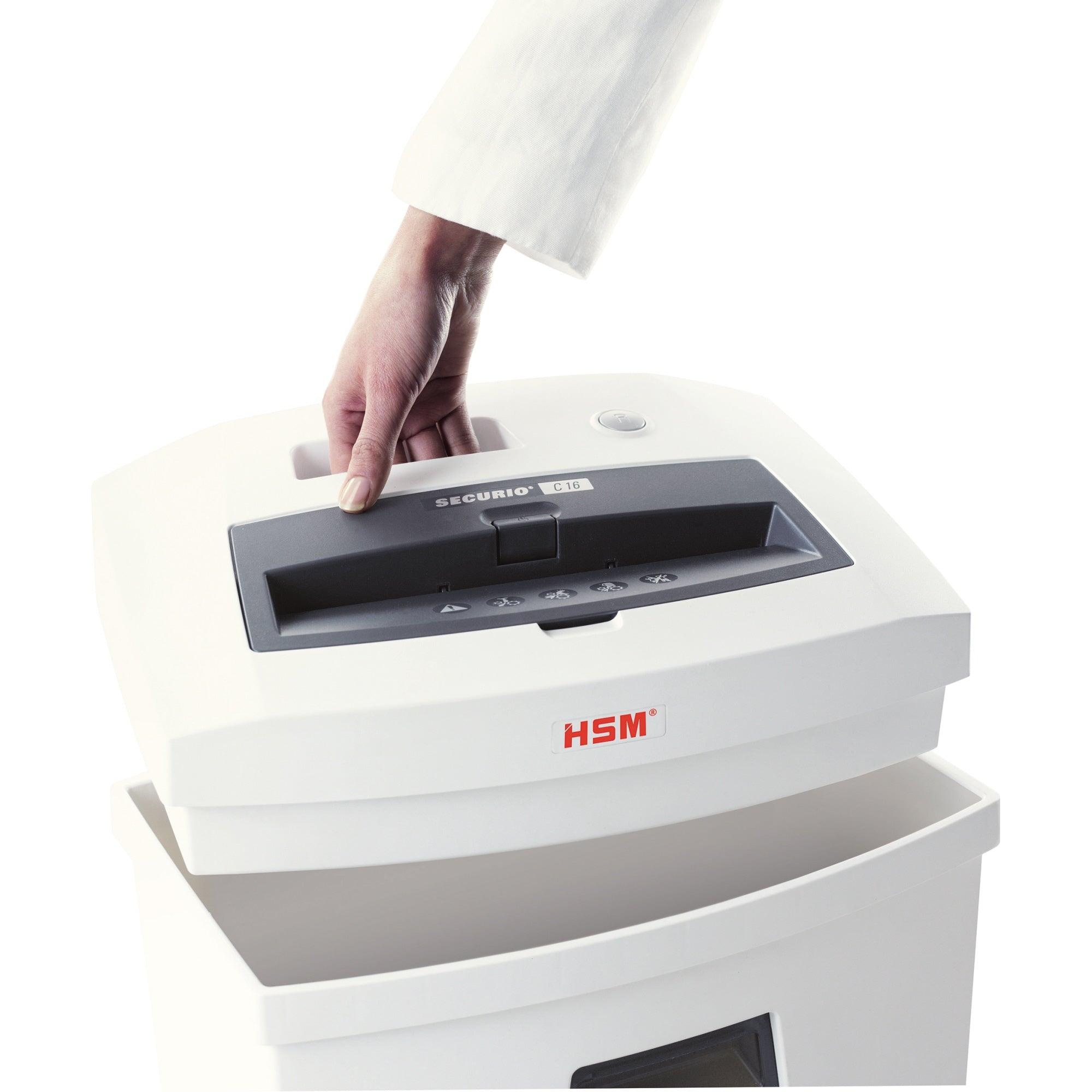 Hsm Aktenvernichter SECURIO C16