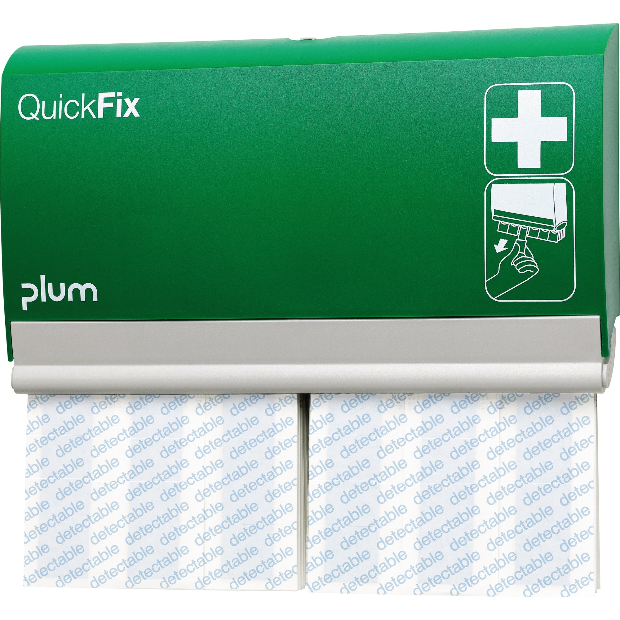 QuickFix Pflasterspender detectable long