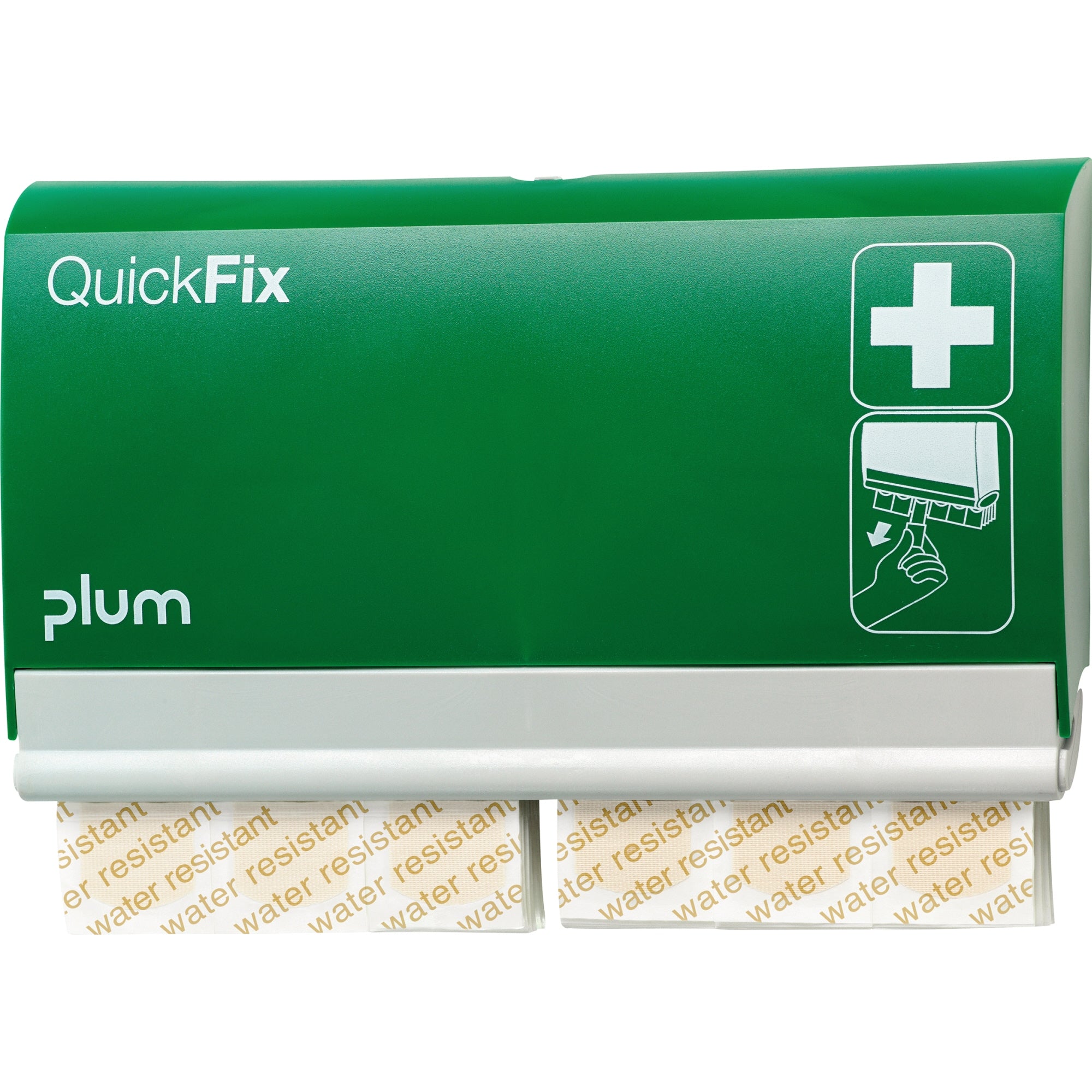QuickFix Pflasterspender water resistant
