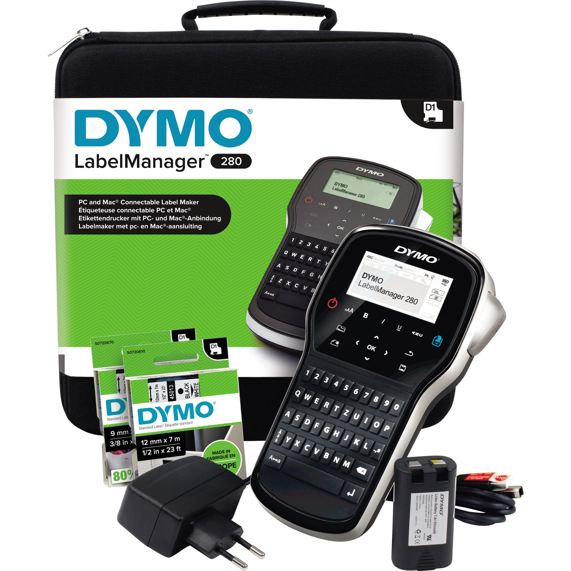 Dymo Beschriftungsgerät LabelManagerT 280