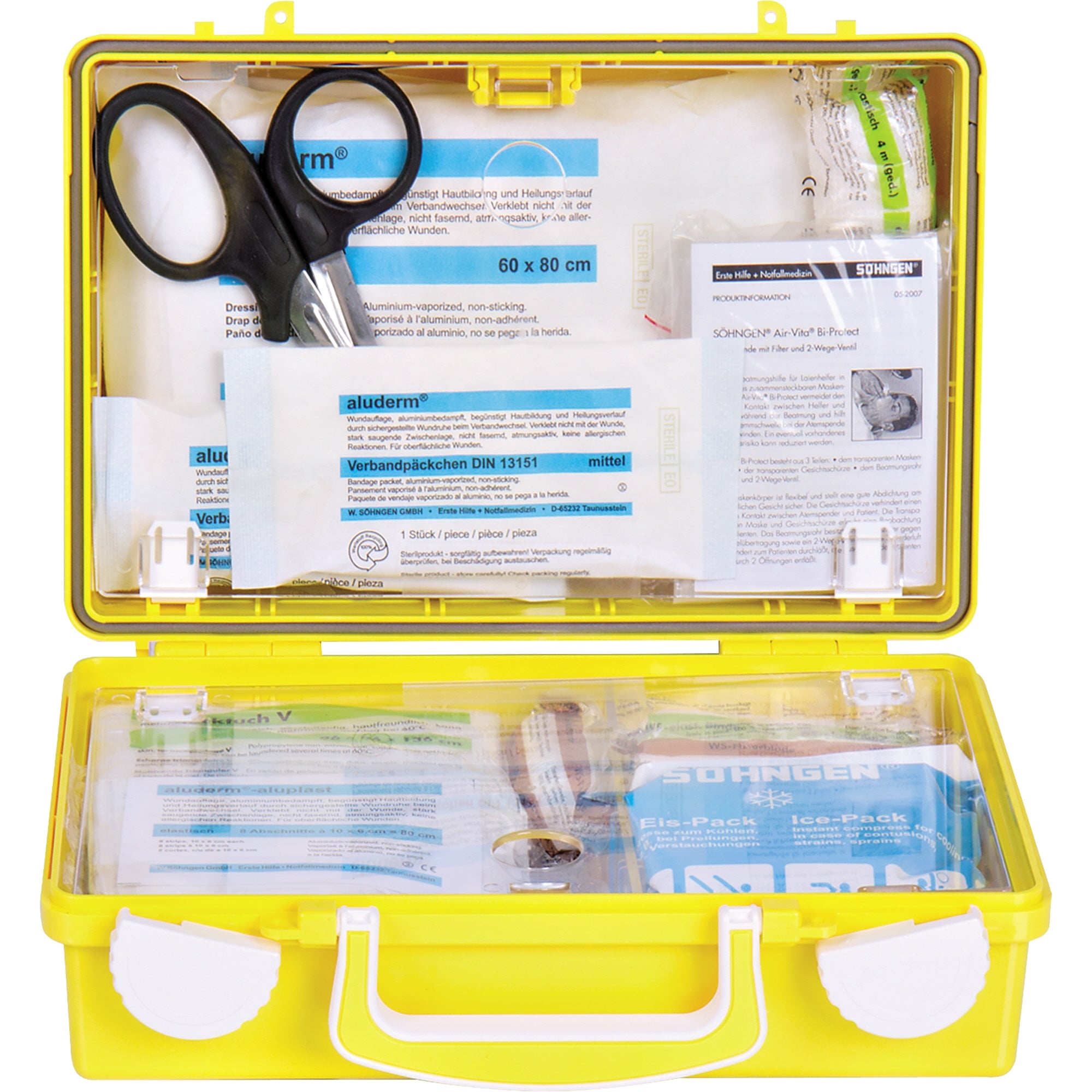 Söhngen Erste Hilfe Koffer Extra