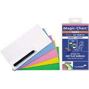 Legamaster Moderationsfolie Magic-Chart Notes