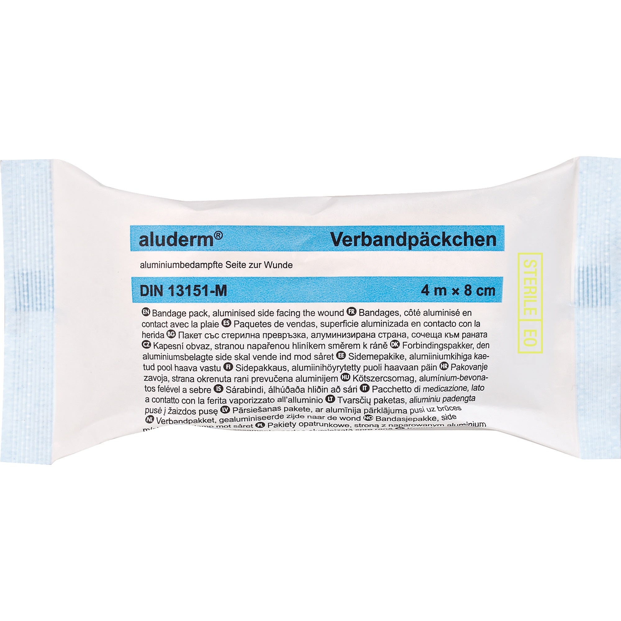 aluderm Verband