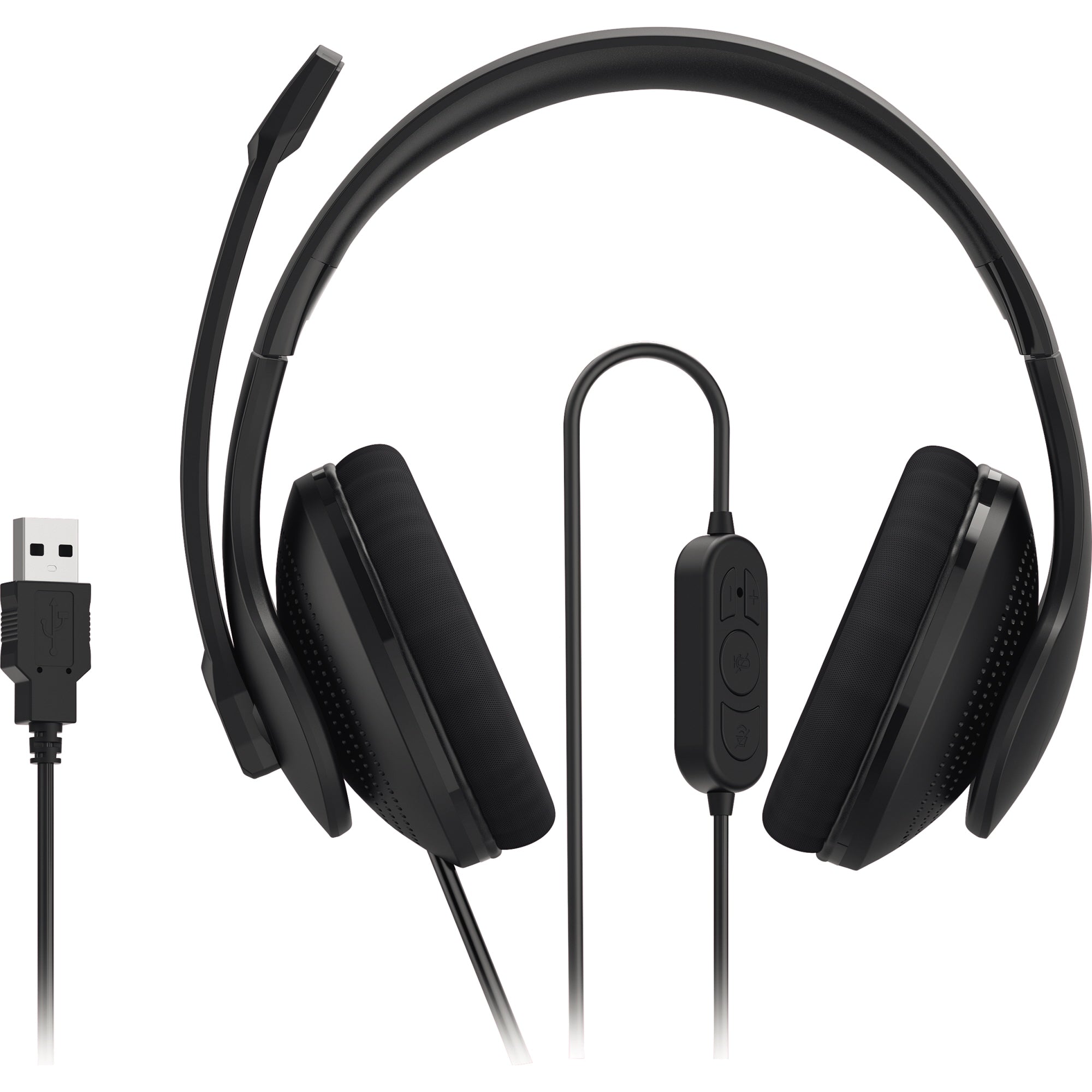Hama Headset HS-USB300 V2