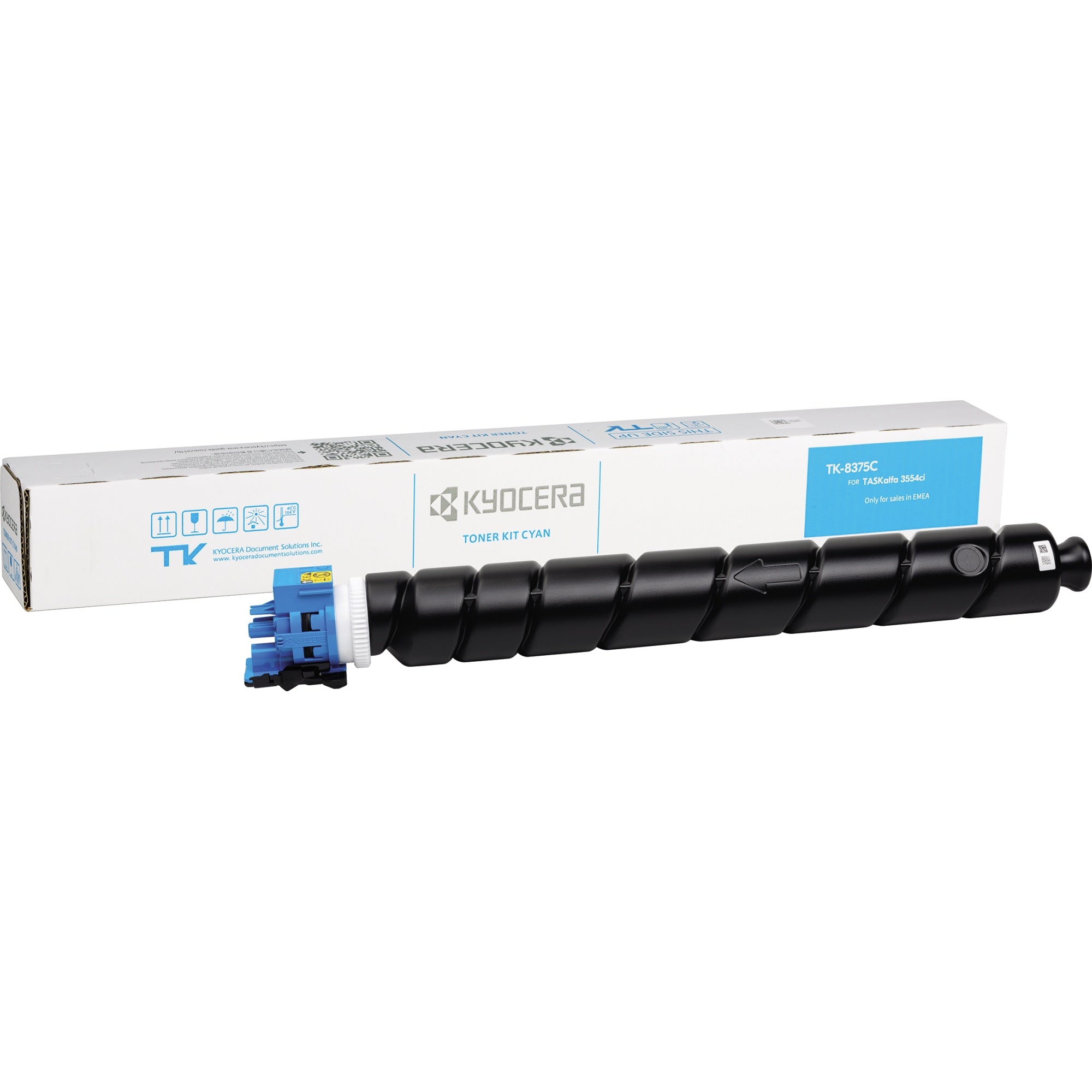 Kyocera Toner, cyan