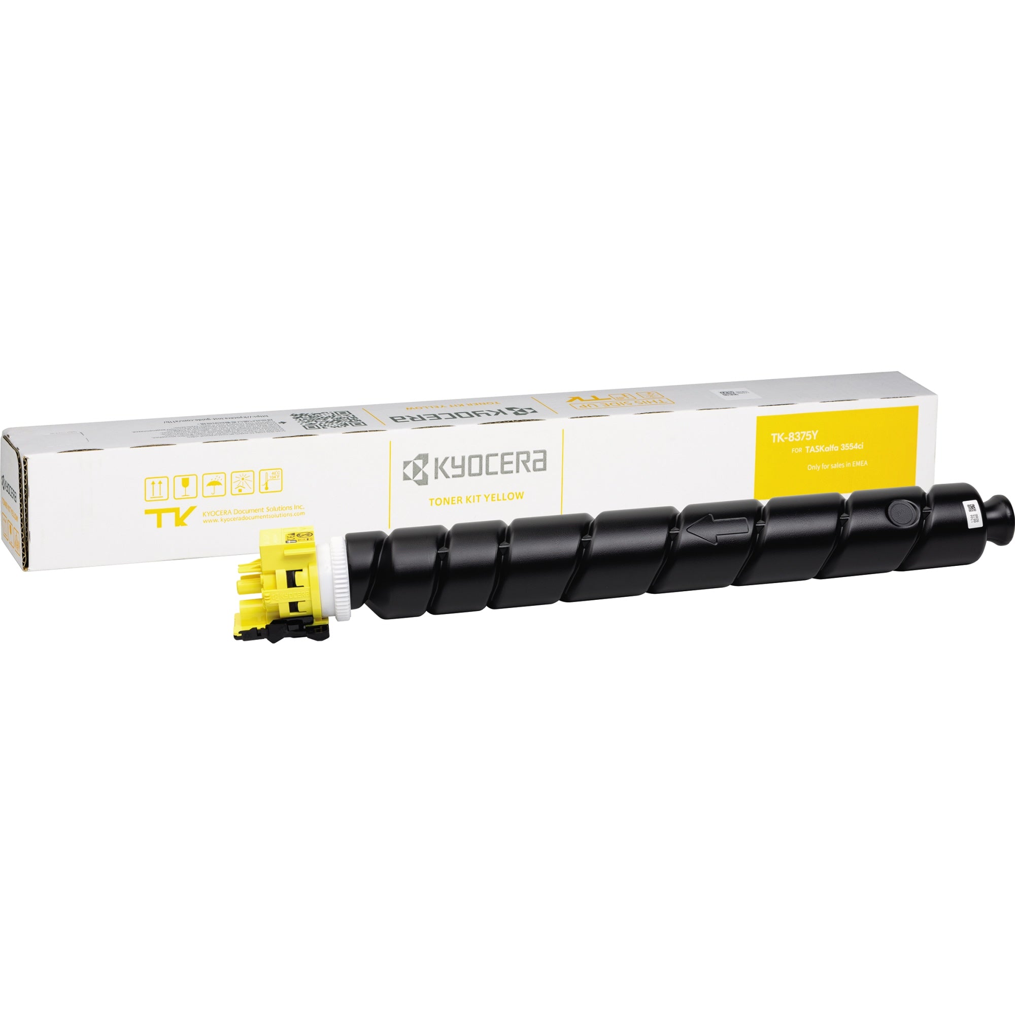 Kyocera Toner, gelb