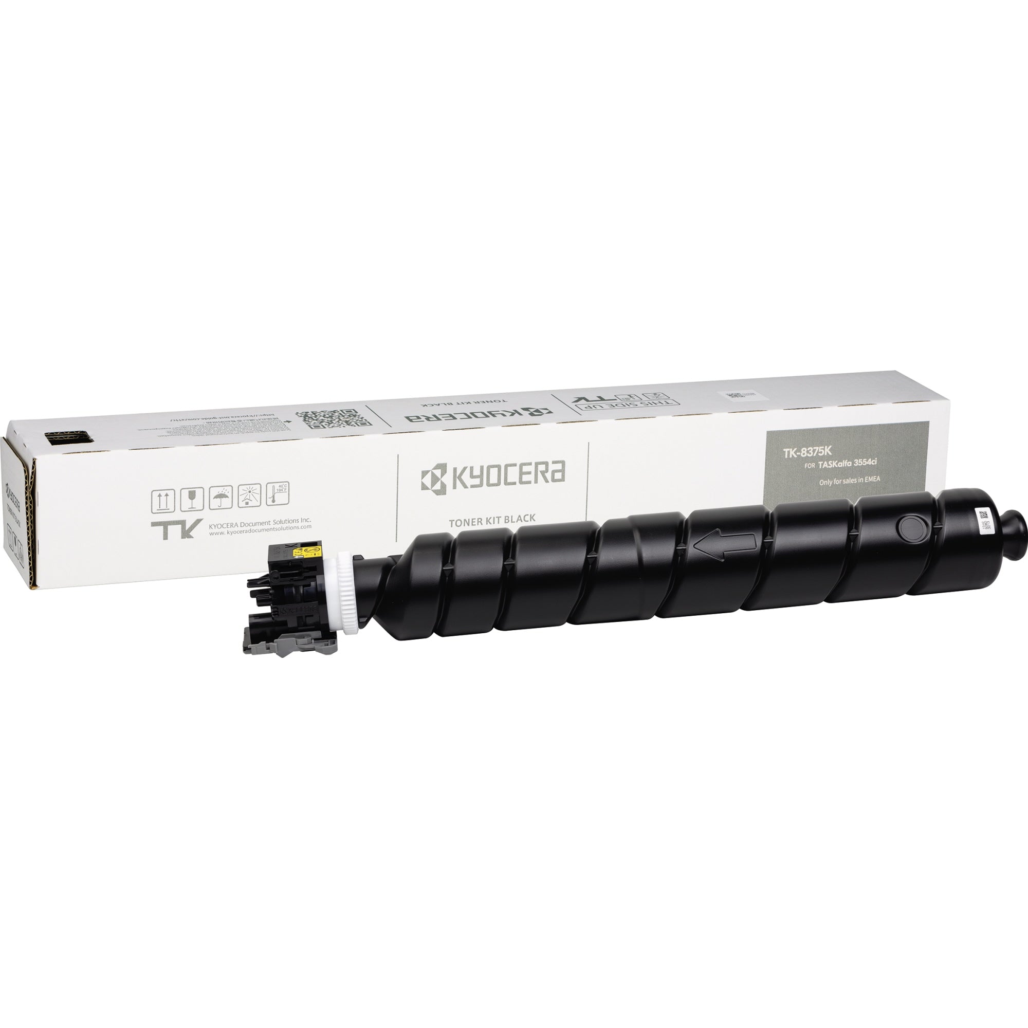 Kyocera Toner, schwarz