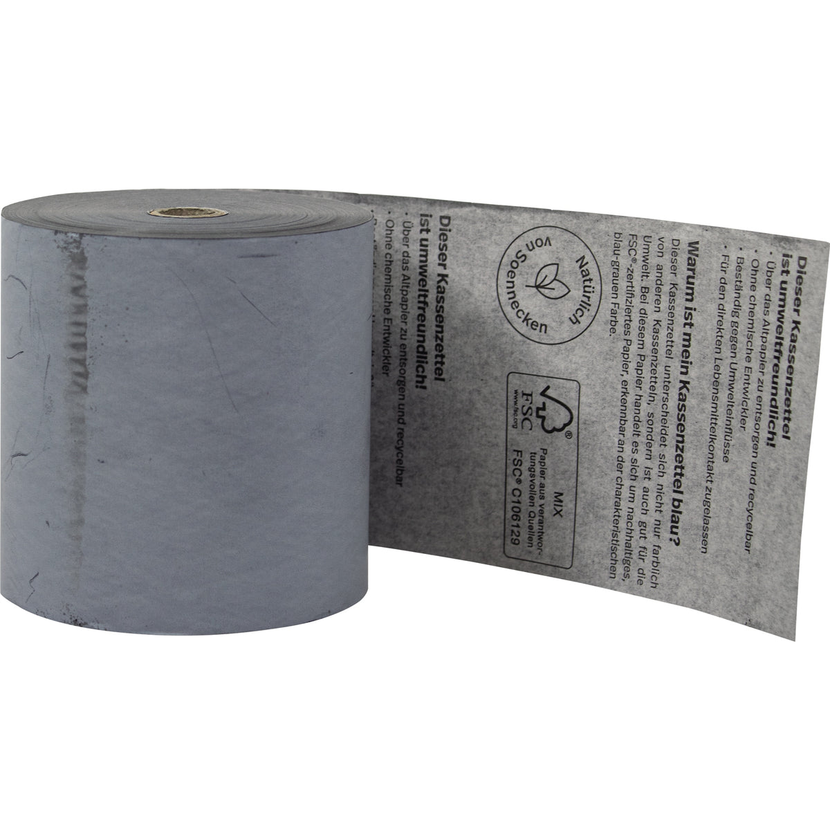 Soennecken Thermokassenrolle oeco Blue4est