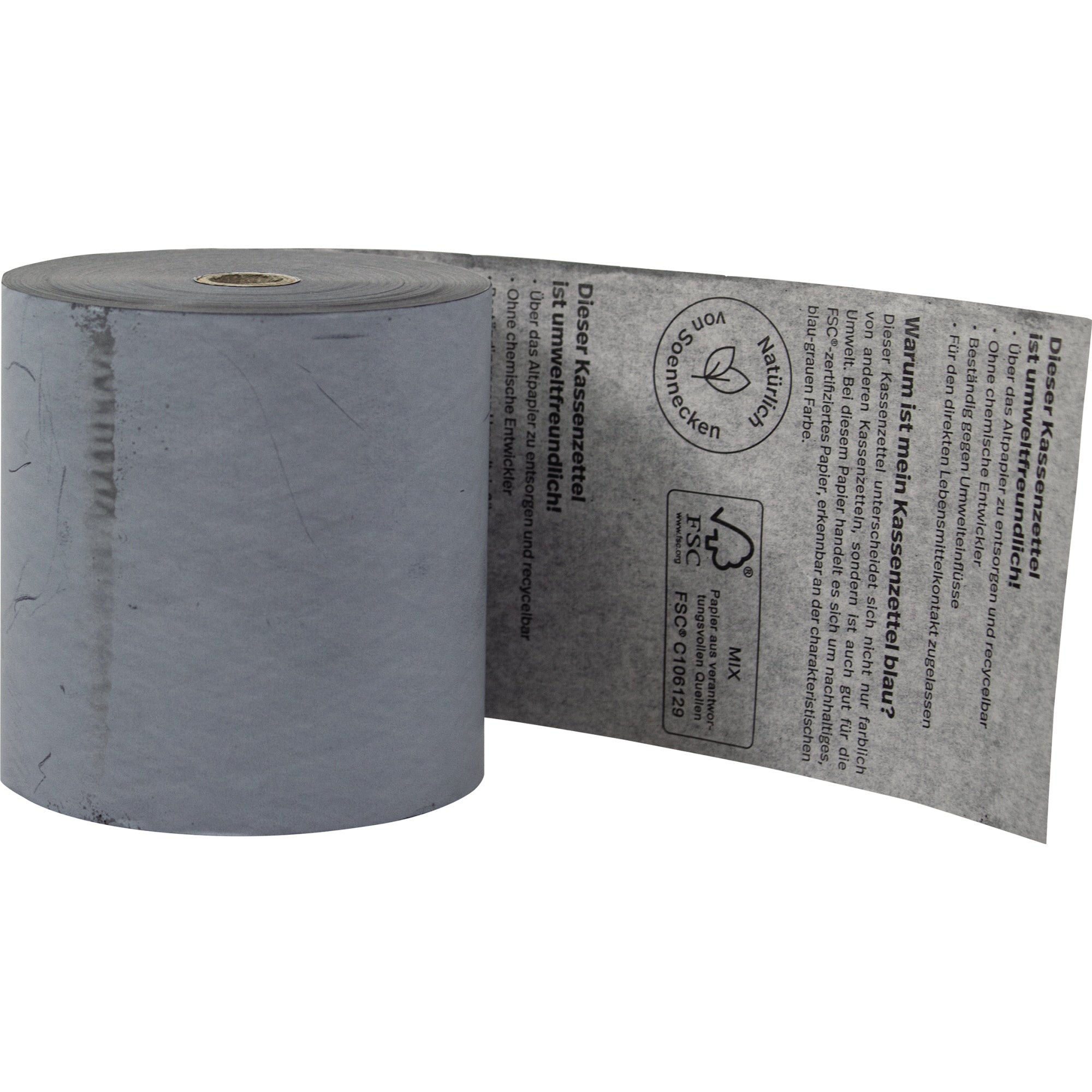 Soennecken Thermokassenrolle oeco Blue4est