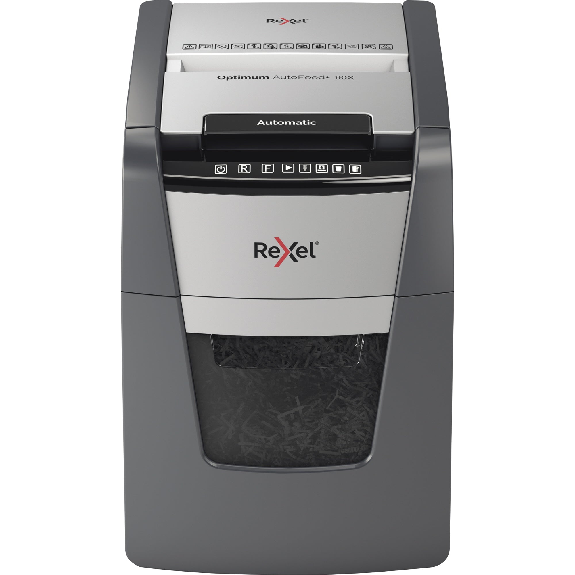 Rexel Aktenvernichter Optimum AutoFeed+ 90X