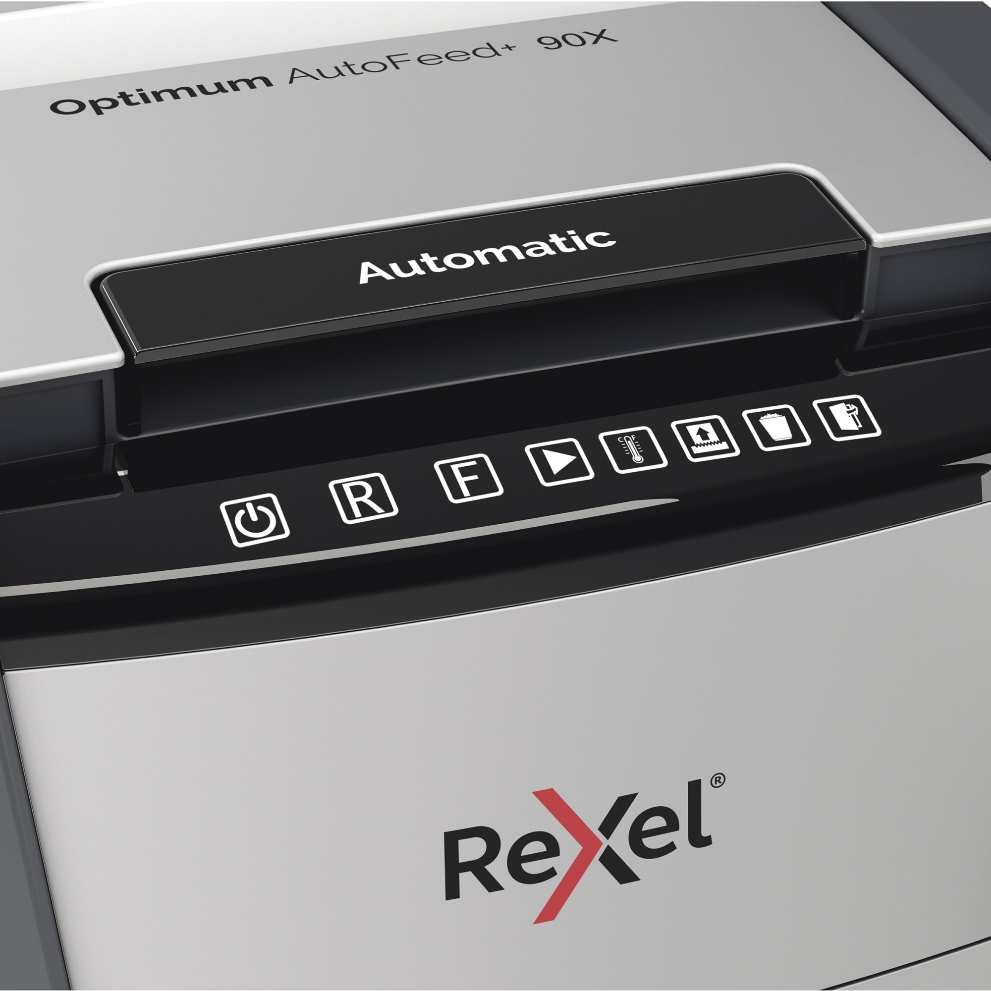Rexel Aktenvernichter Optimum AutoFeed+ 90X