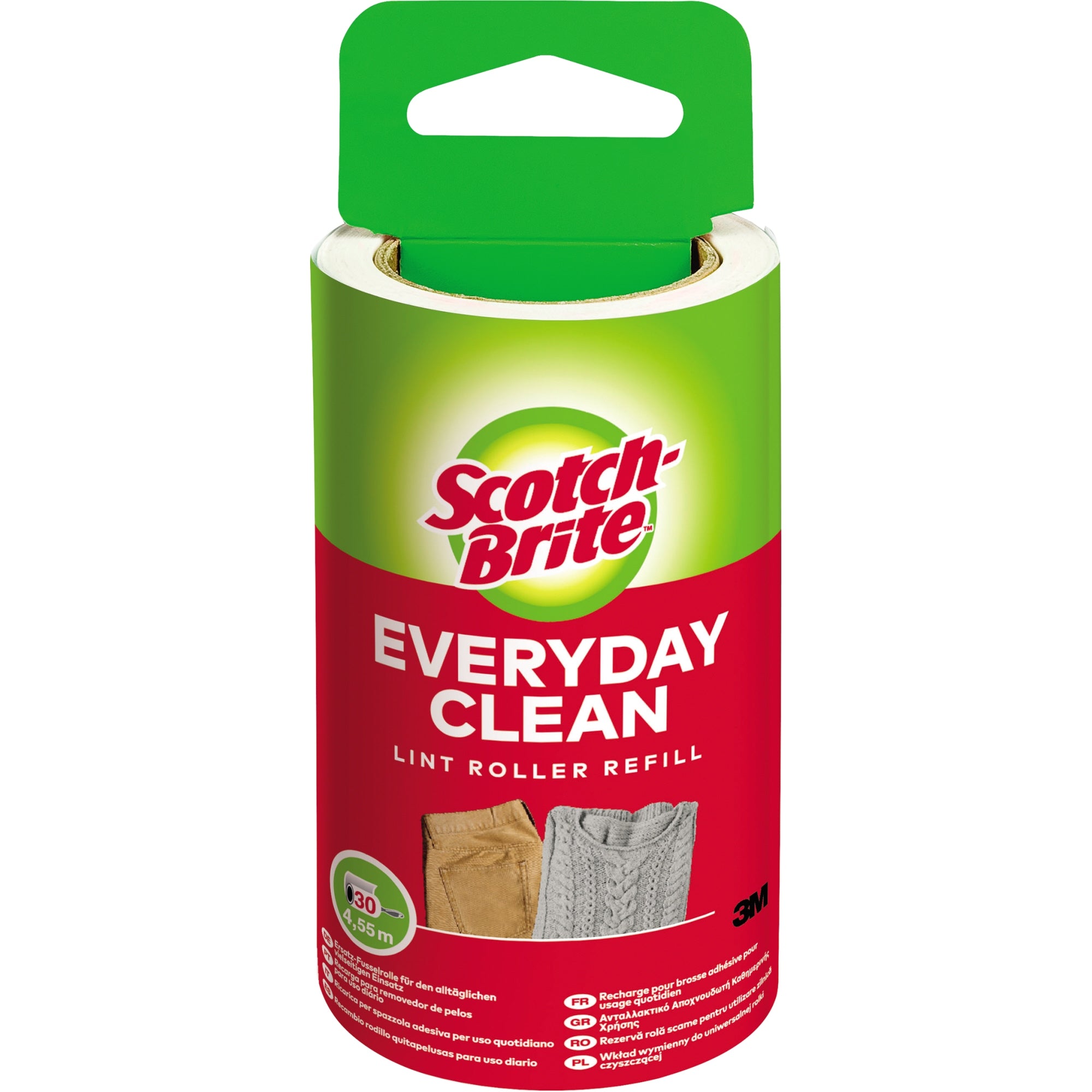 Scotch-Brite Ersatzrolle Everyday Clean