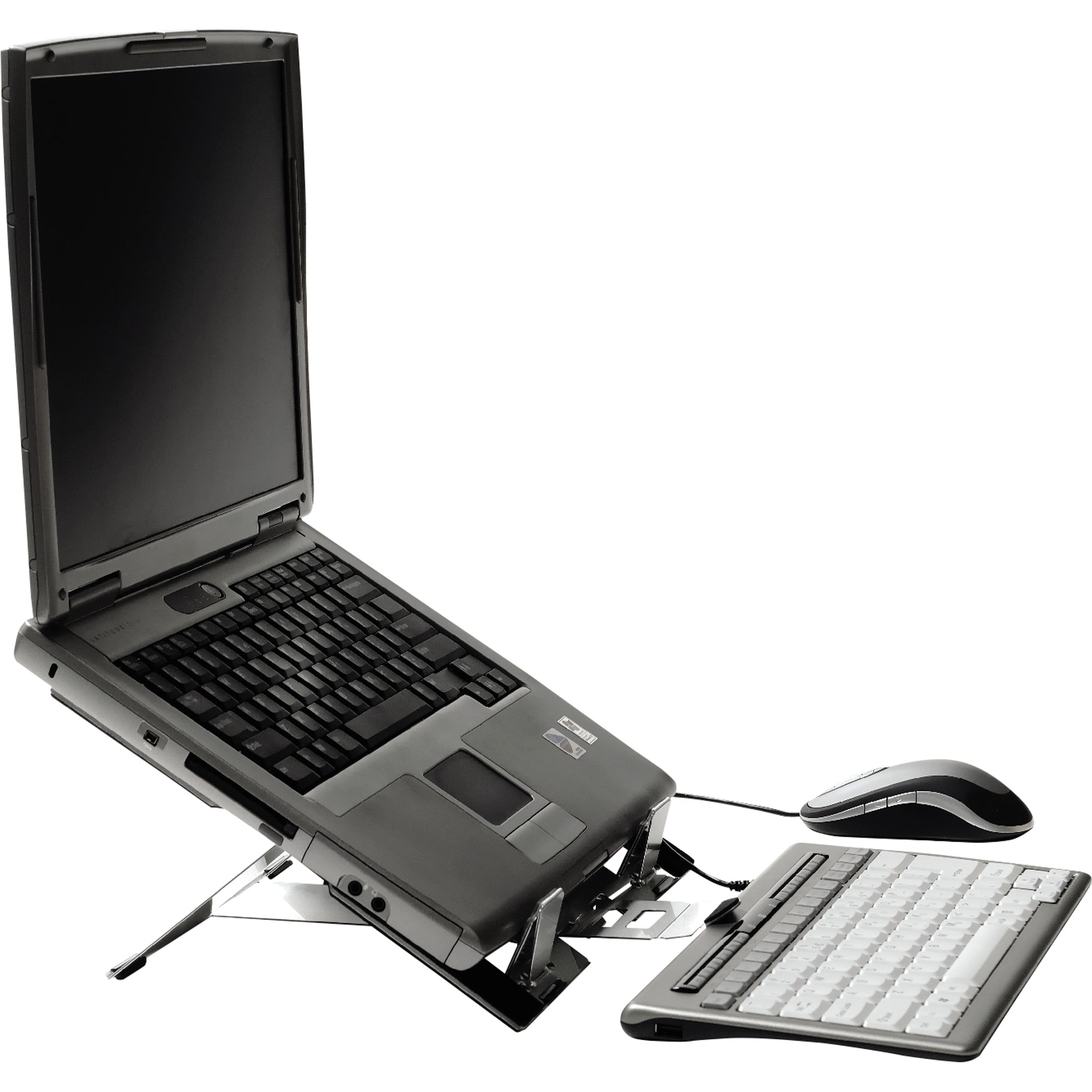 BakkerElkhuizen Notebookständer FlexTop 270