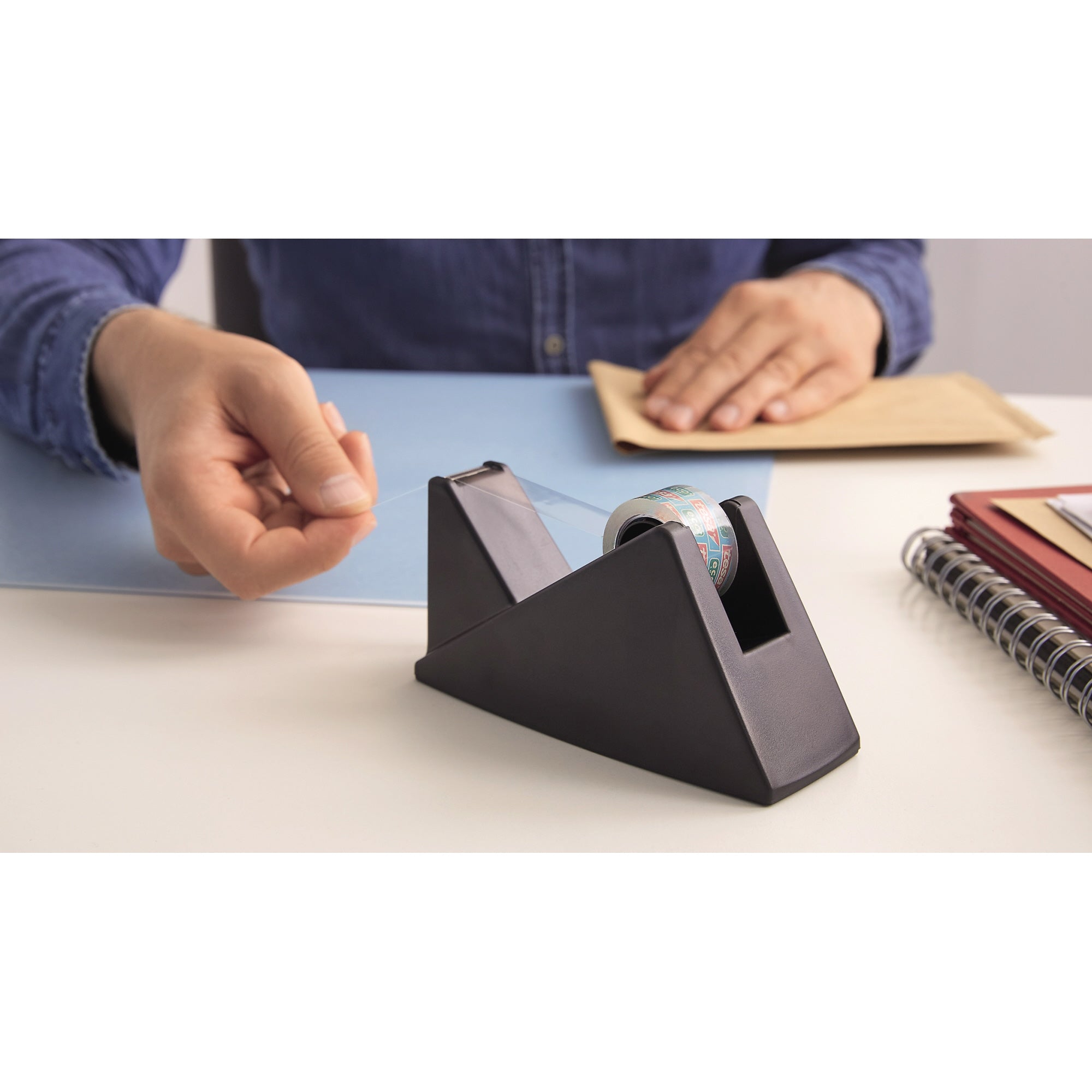 tesa Tischabroller Easy Cut® Economy Promo