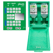 Plum Augenspülstation 0,9 % Sodium Chloride