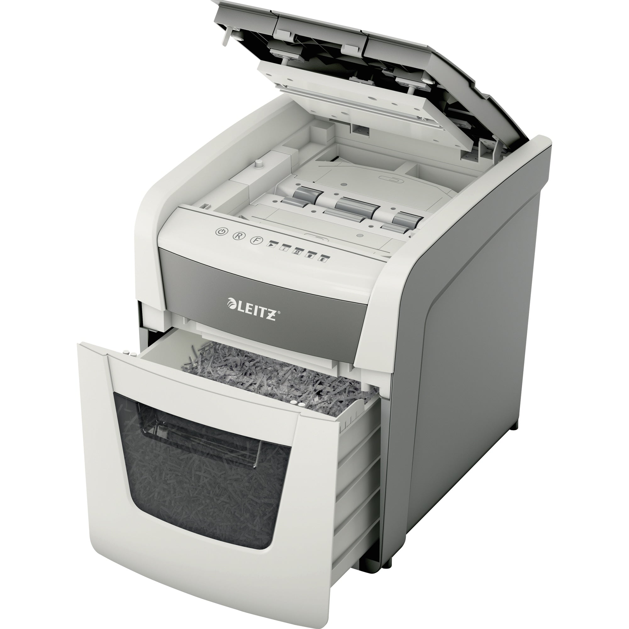 Leitz Aktenvernichter IQ Autofeed Small Office 50