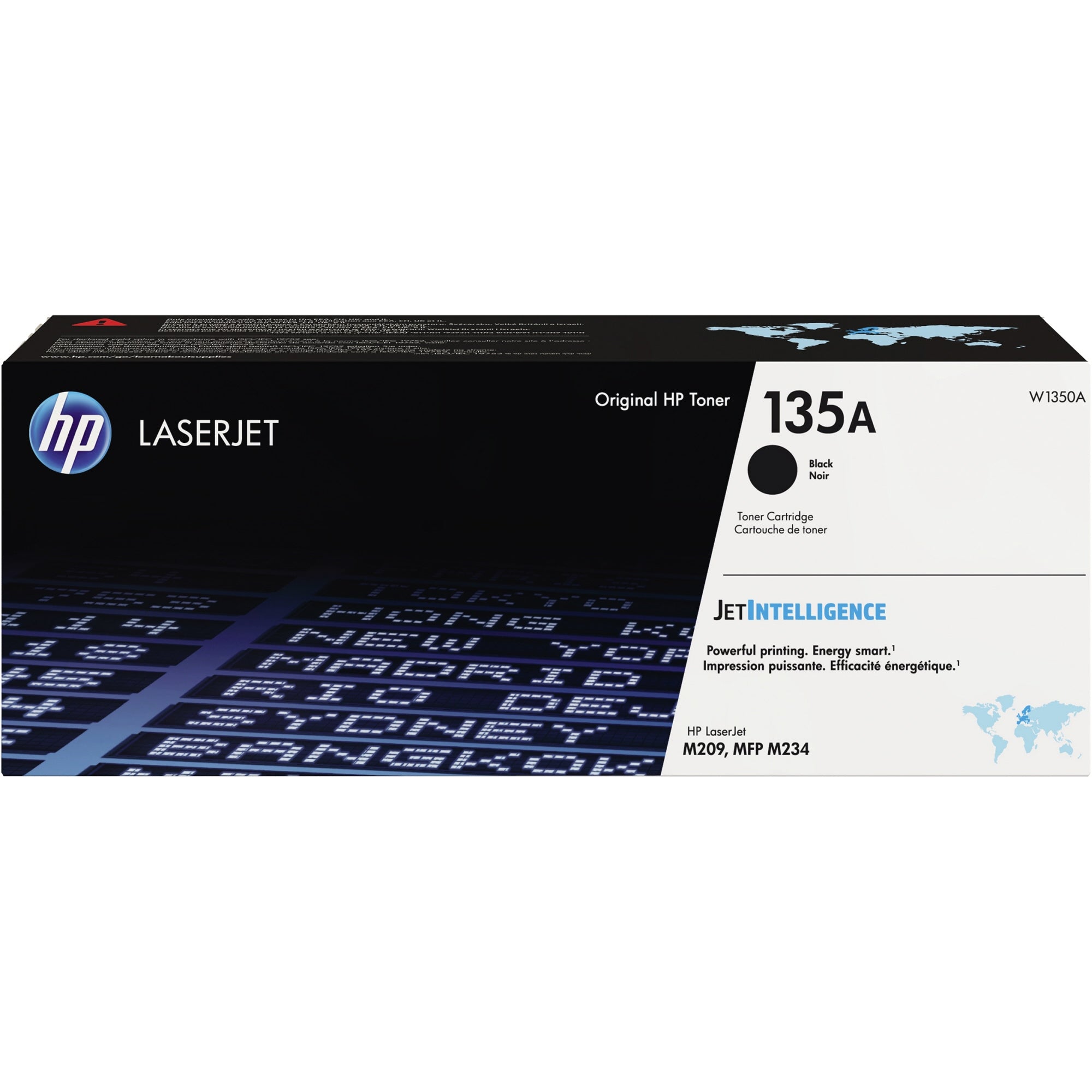 HP Toner, schwarz