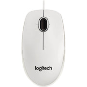 Logitech Optische PC Maus B100