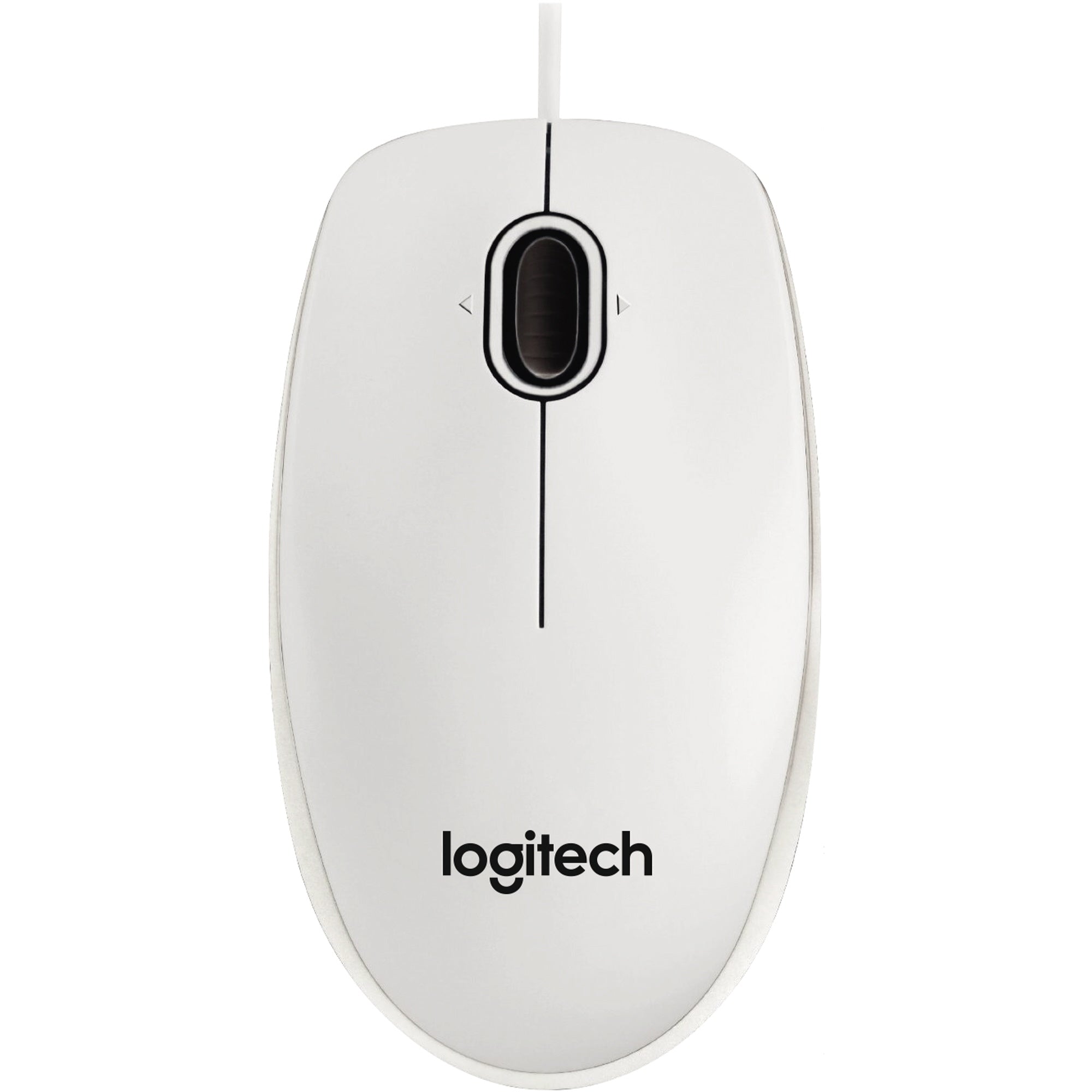 Logitech Optische PC Maus B100